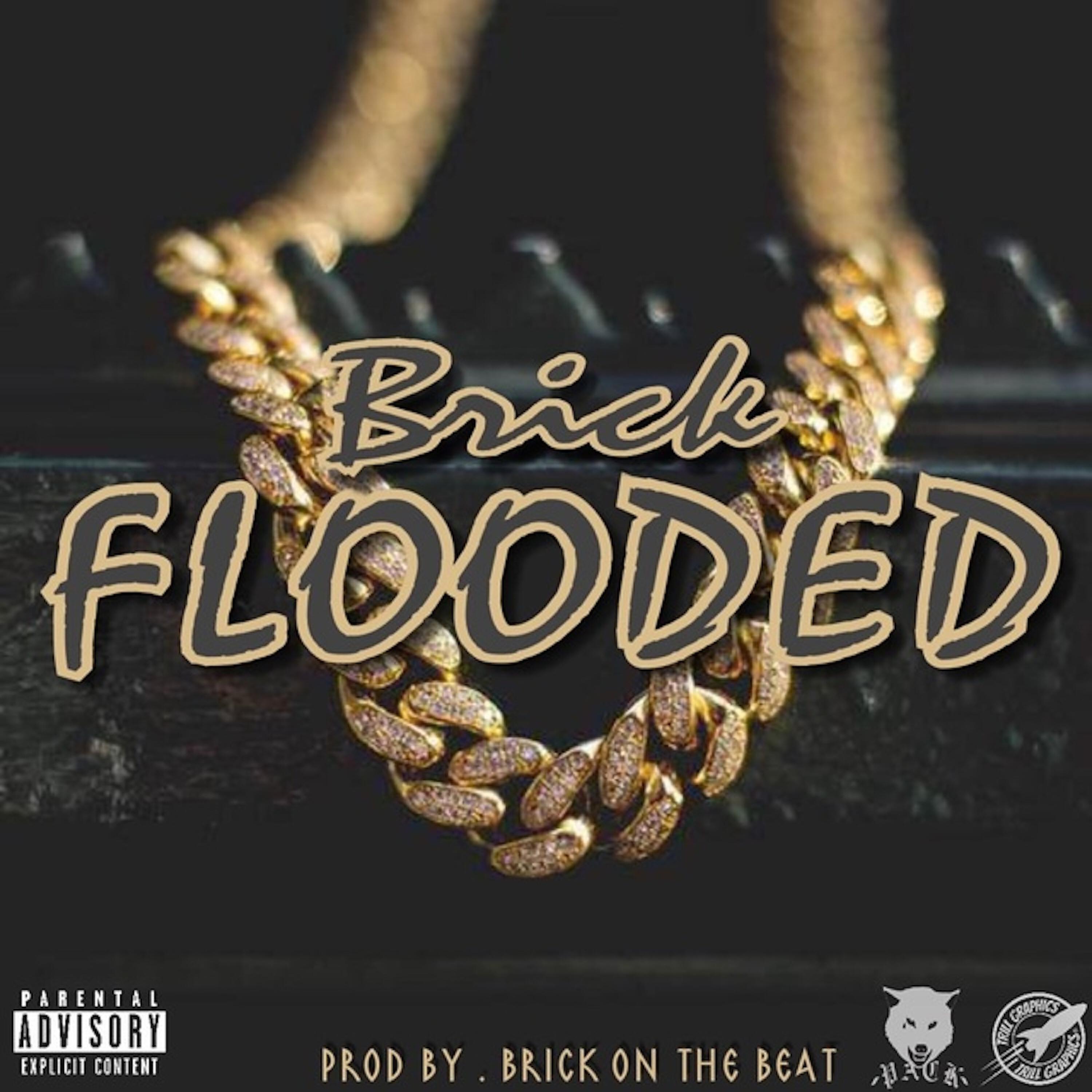 Brick Wolfpack - Flooded