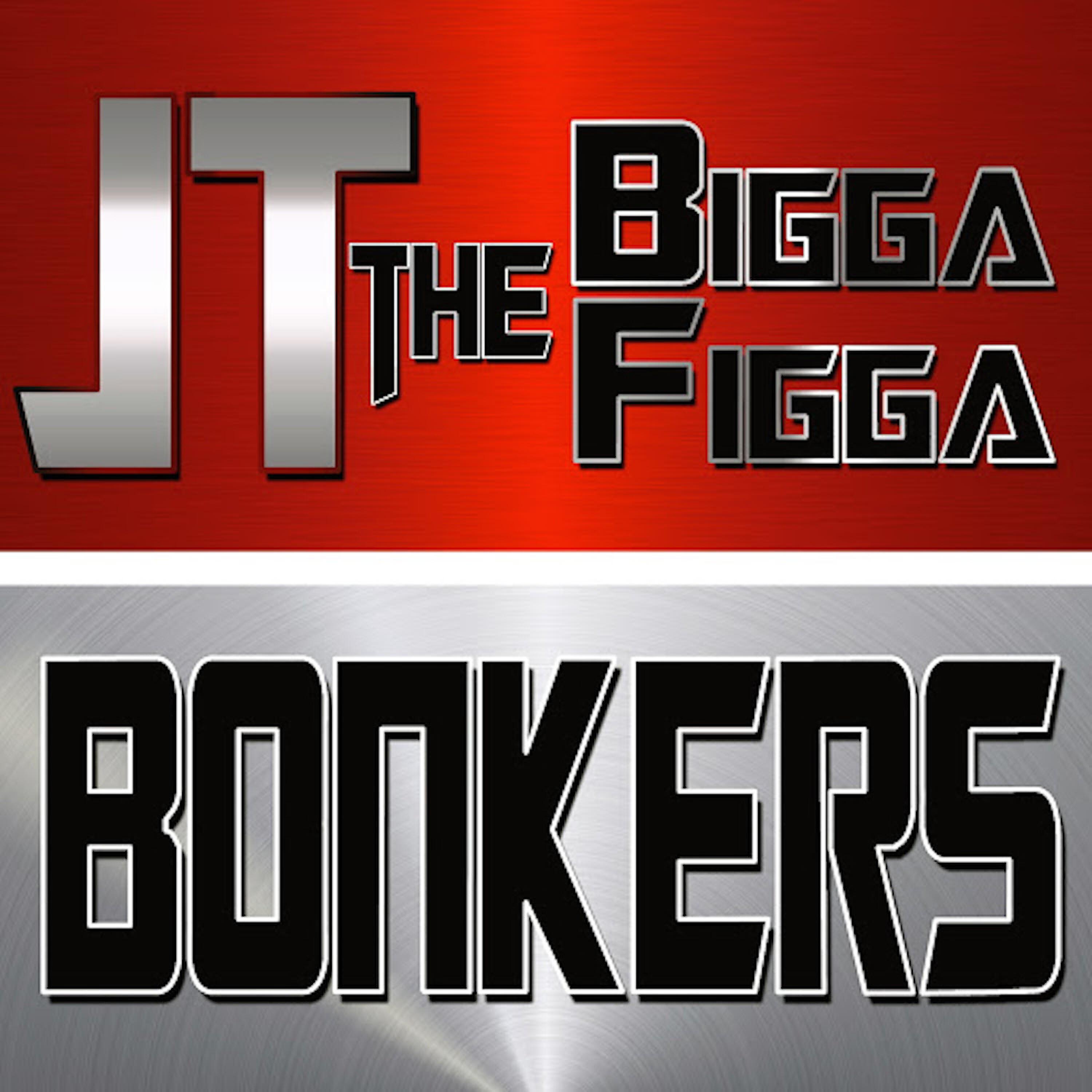JT THE BIGGA FIGGA - Bonkers (feat. Future)