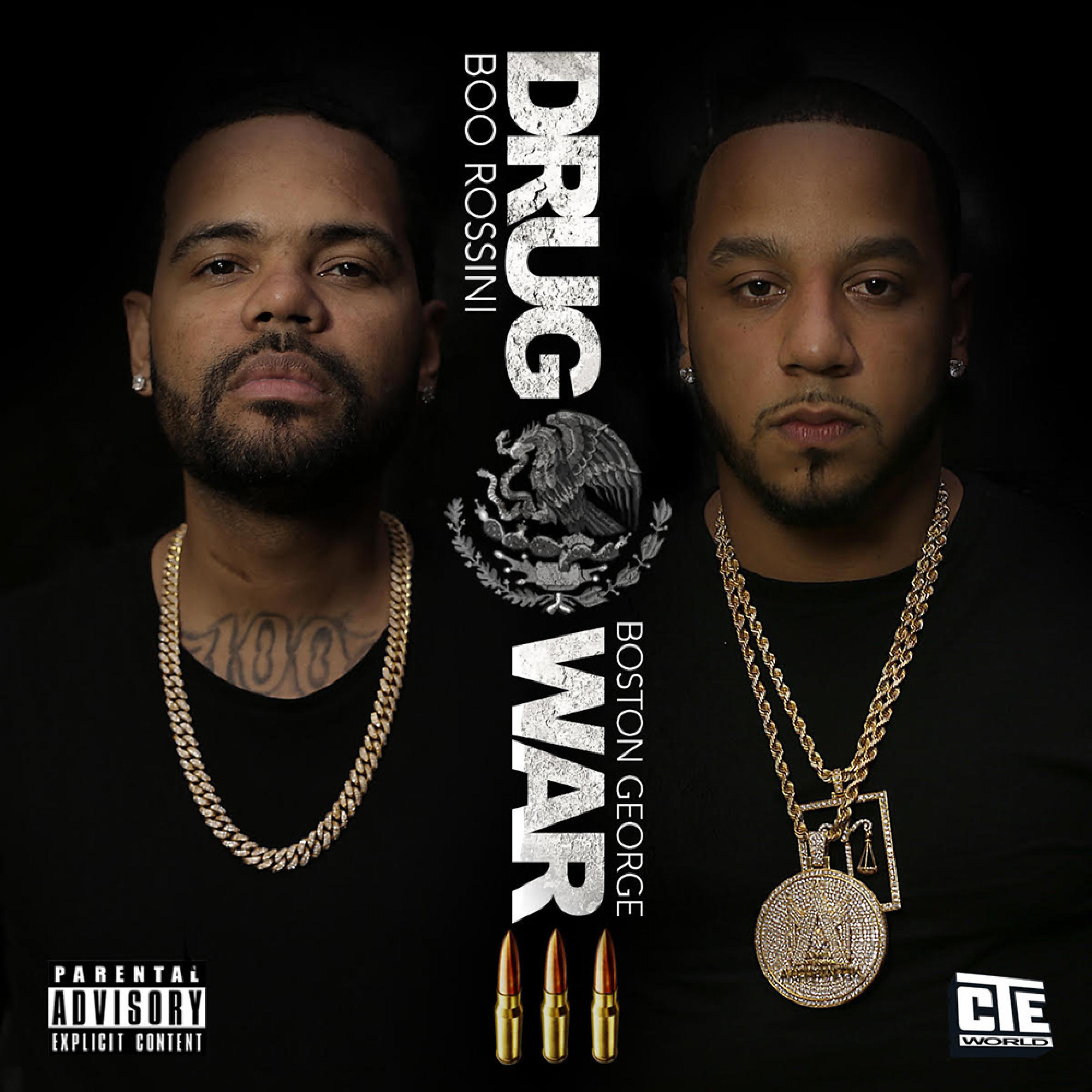 Постер альбома Drug War 3