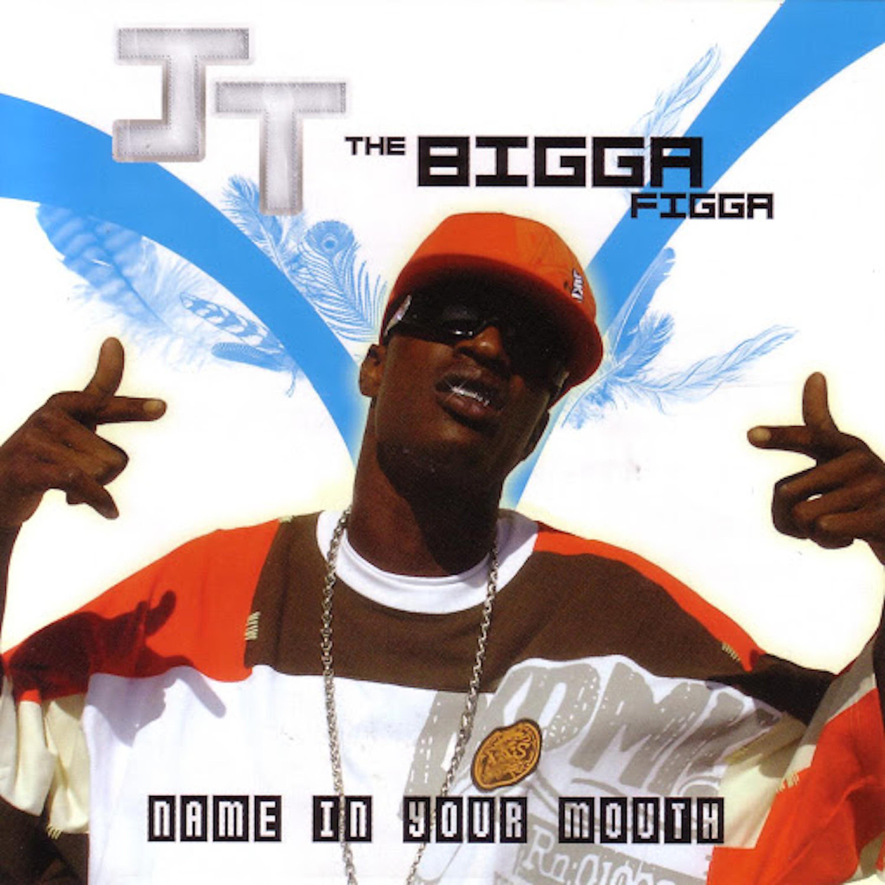 JT THE BIGGA FIGGA - The Big Homie Lied (feat. Doey Rock & Joeski)
