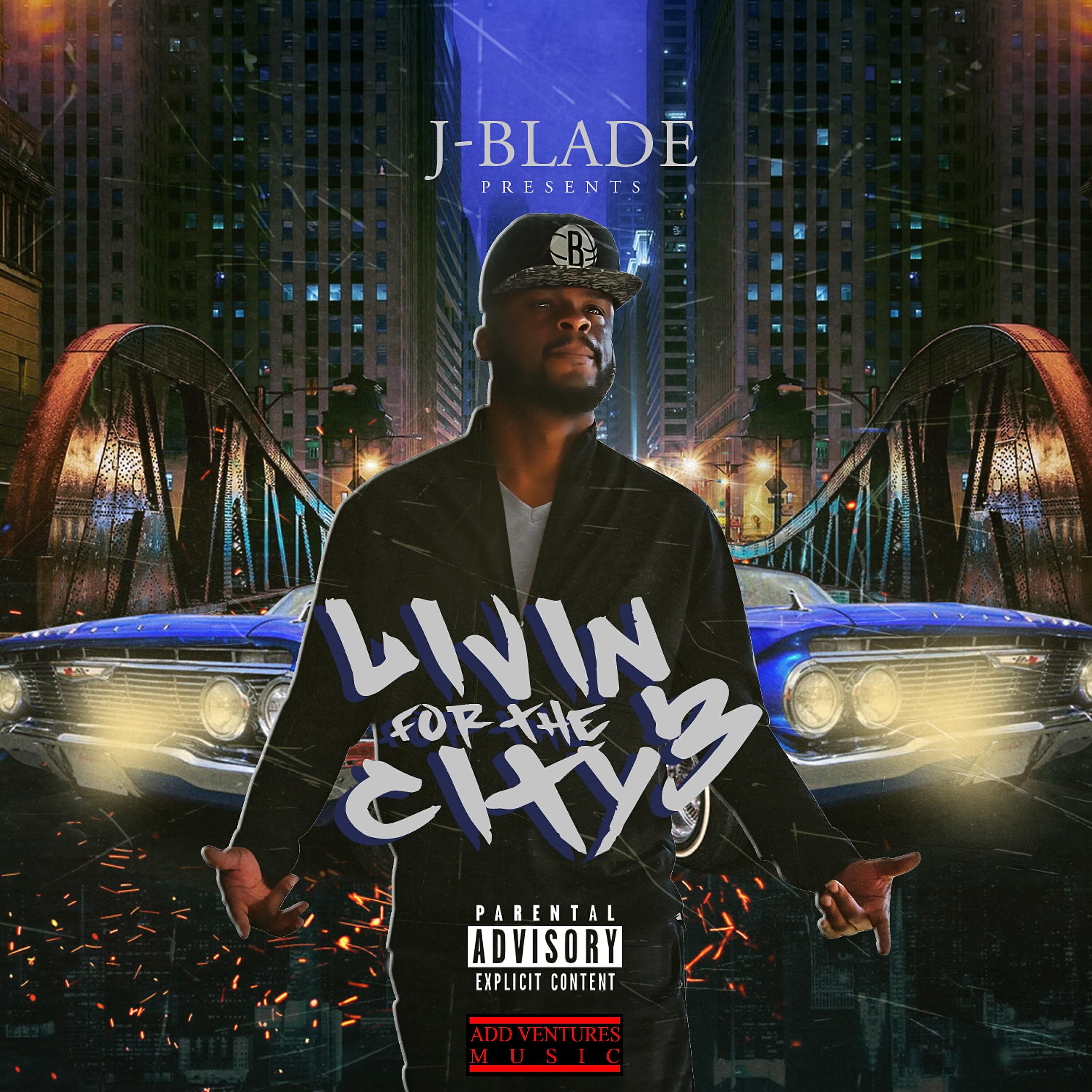 J-Blade - Memories (feat. Cartier Jones)