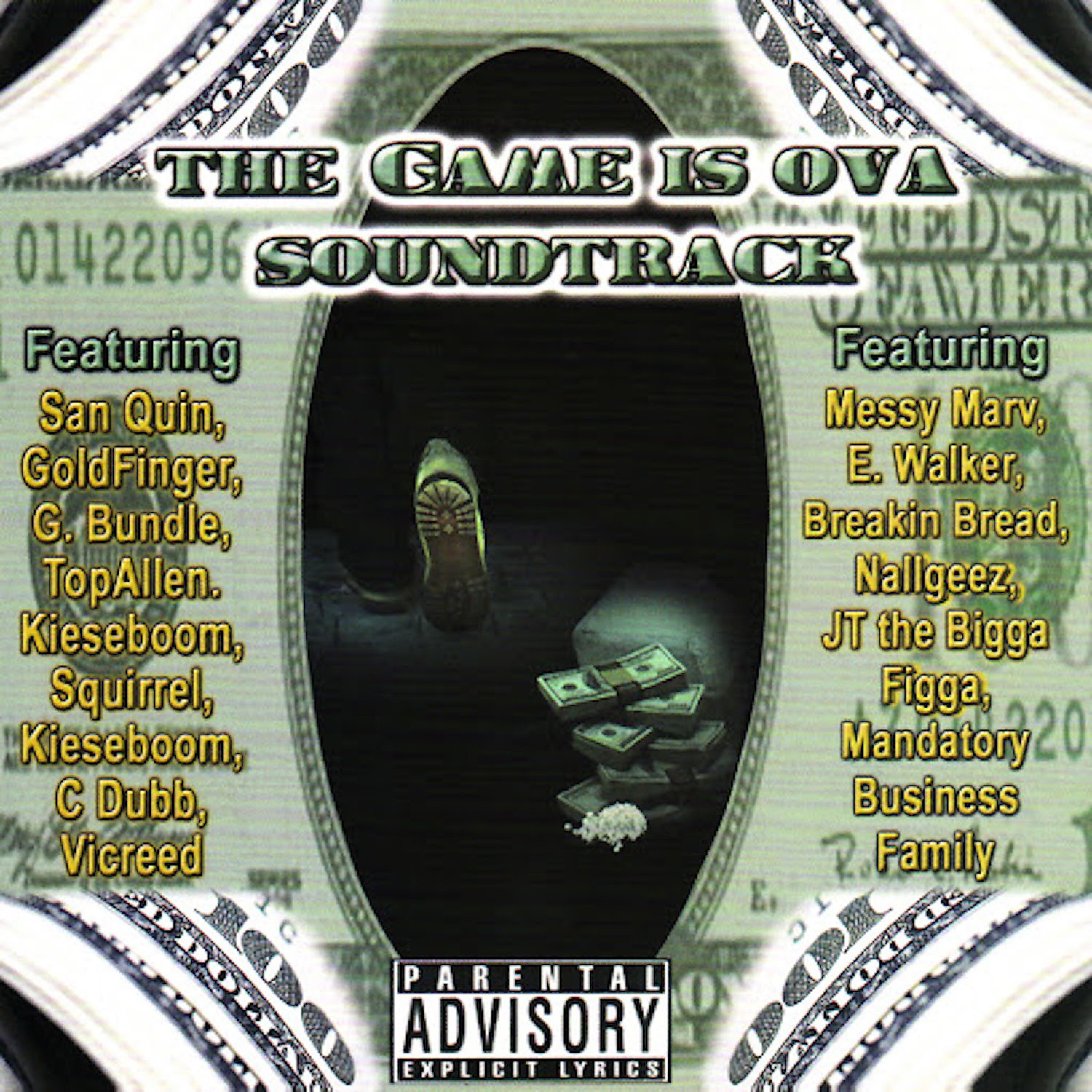 JT THE BIGGA FIGGA - Every Day (feat. G Bundle)