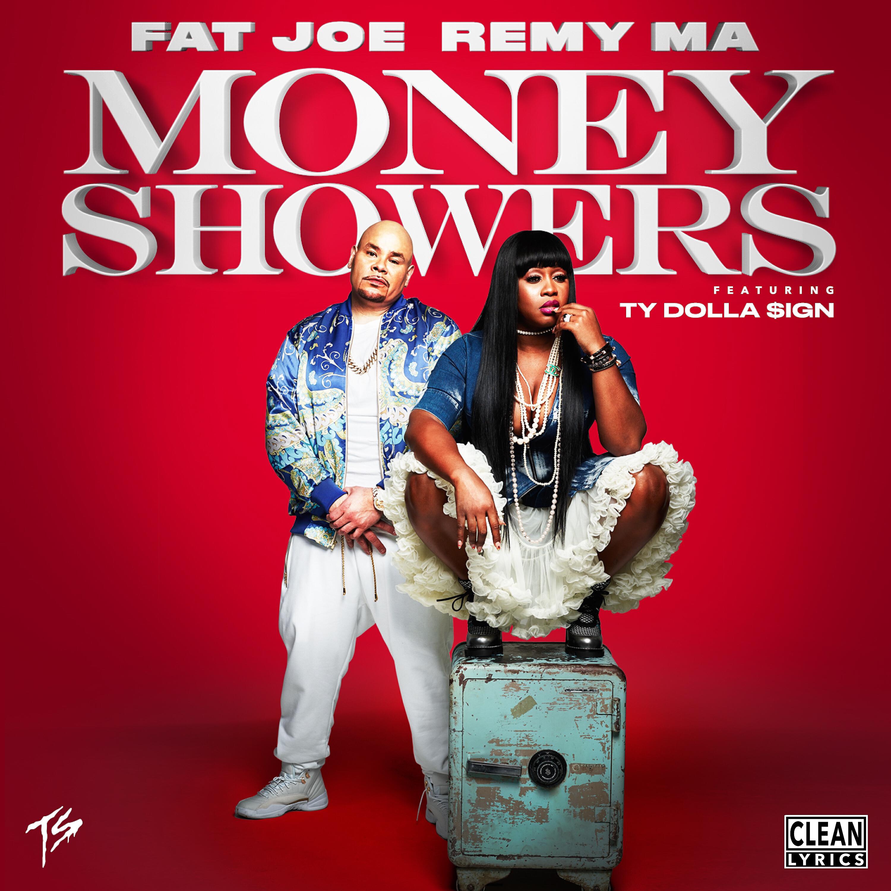 Fat Joe - Money Showers (feat. Ty Dolla $ign)