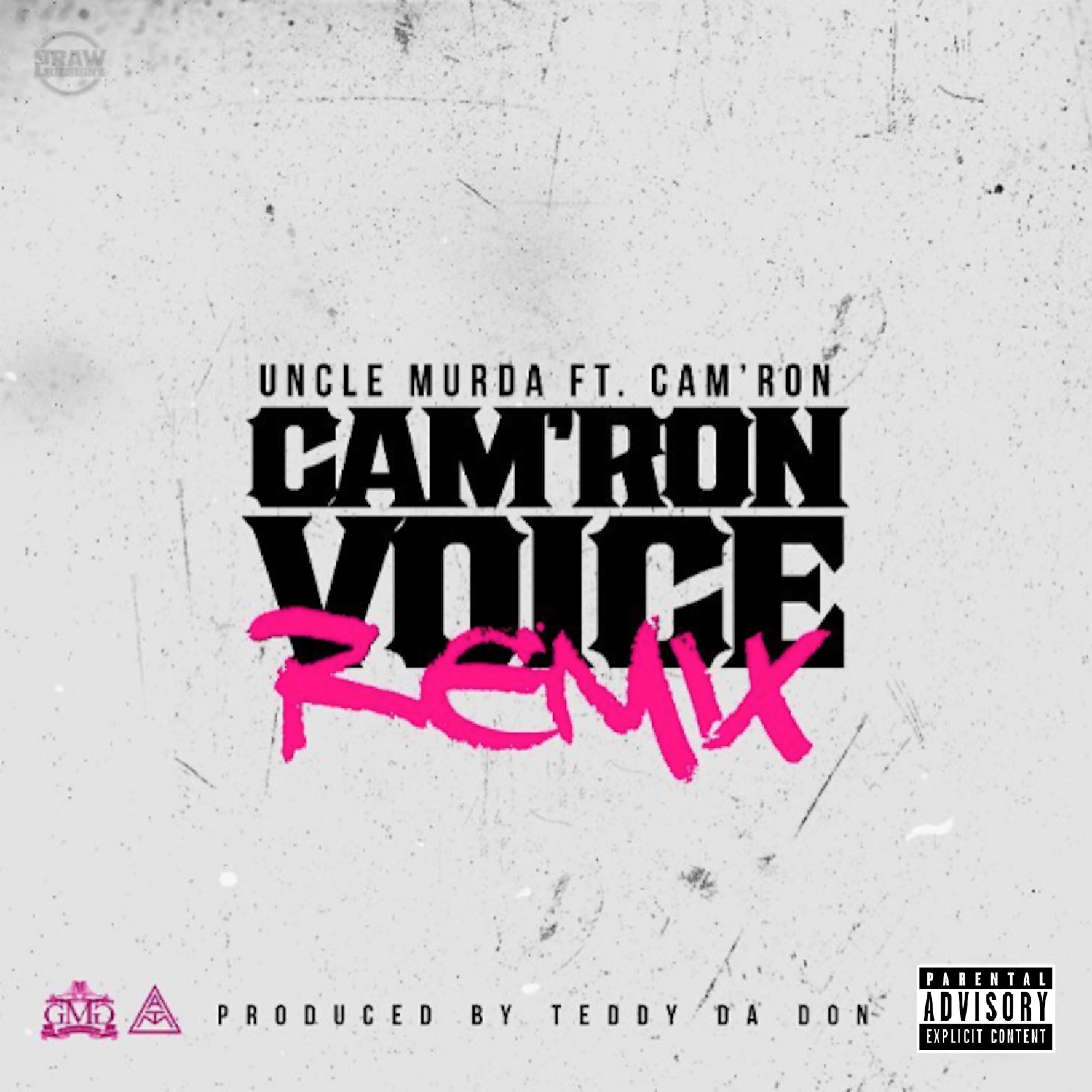 Uncle Murda - Cam'ron Voice (Remix) (feat. Cam'ron)