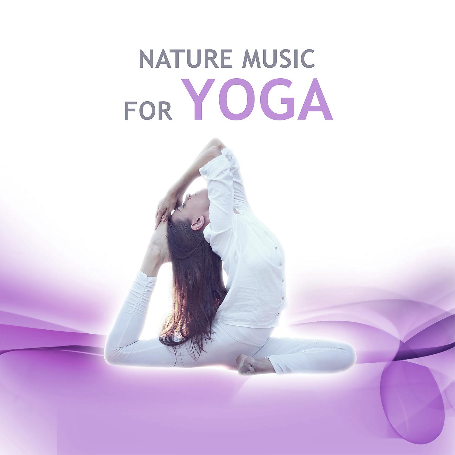 Постер альбома Nature Music for Yoga - The Best Nature Music, Yoga Healing, Ocean Waves, Rain, Birds, Meditation