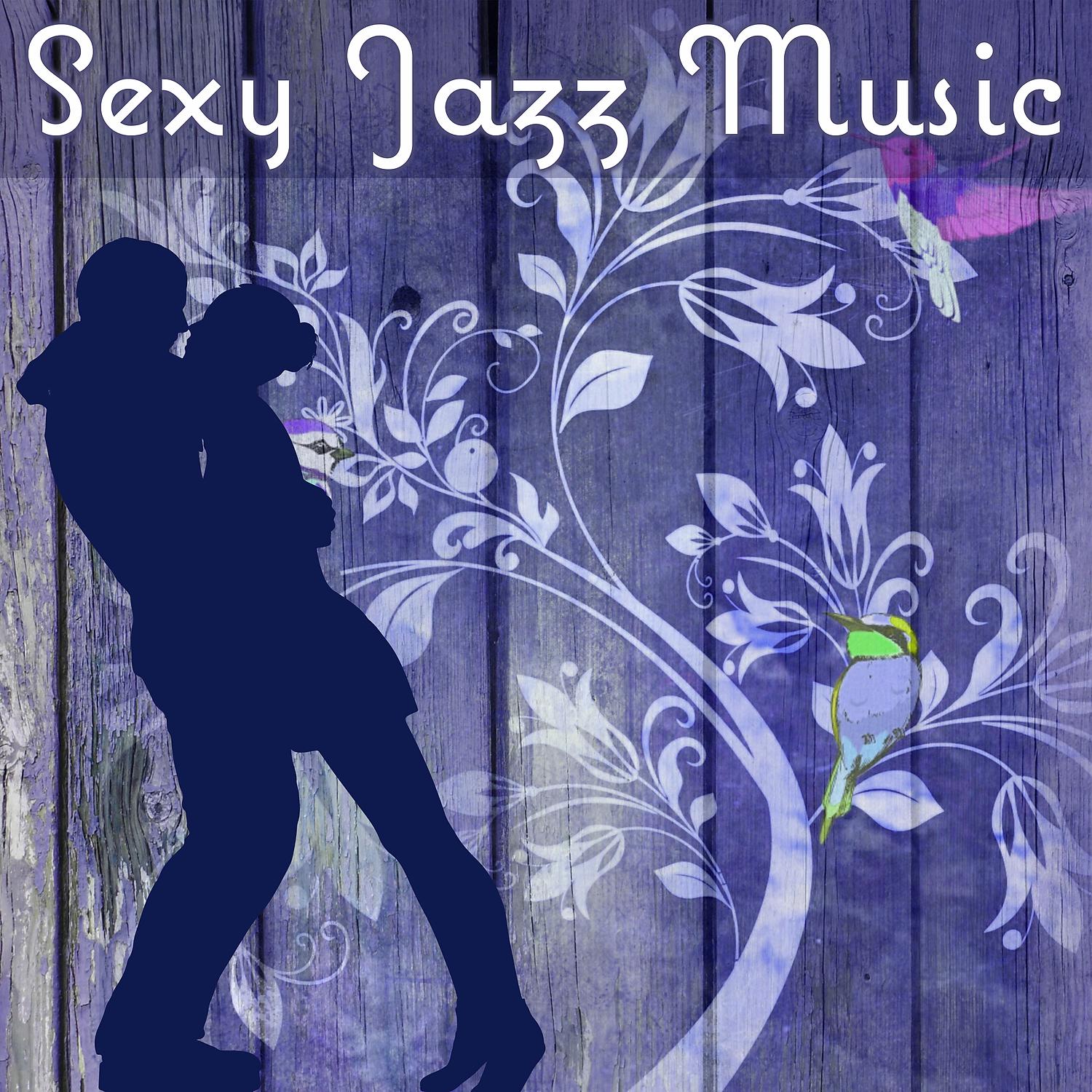 Постер альбома Sexy Jazz Music – Candlelight Lounge Session, Smooth Restaurant Music