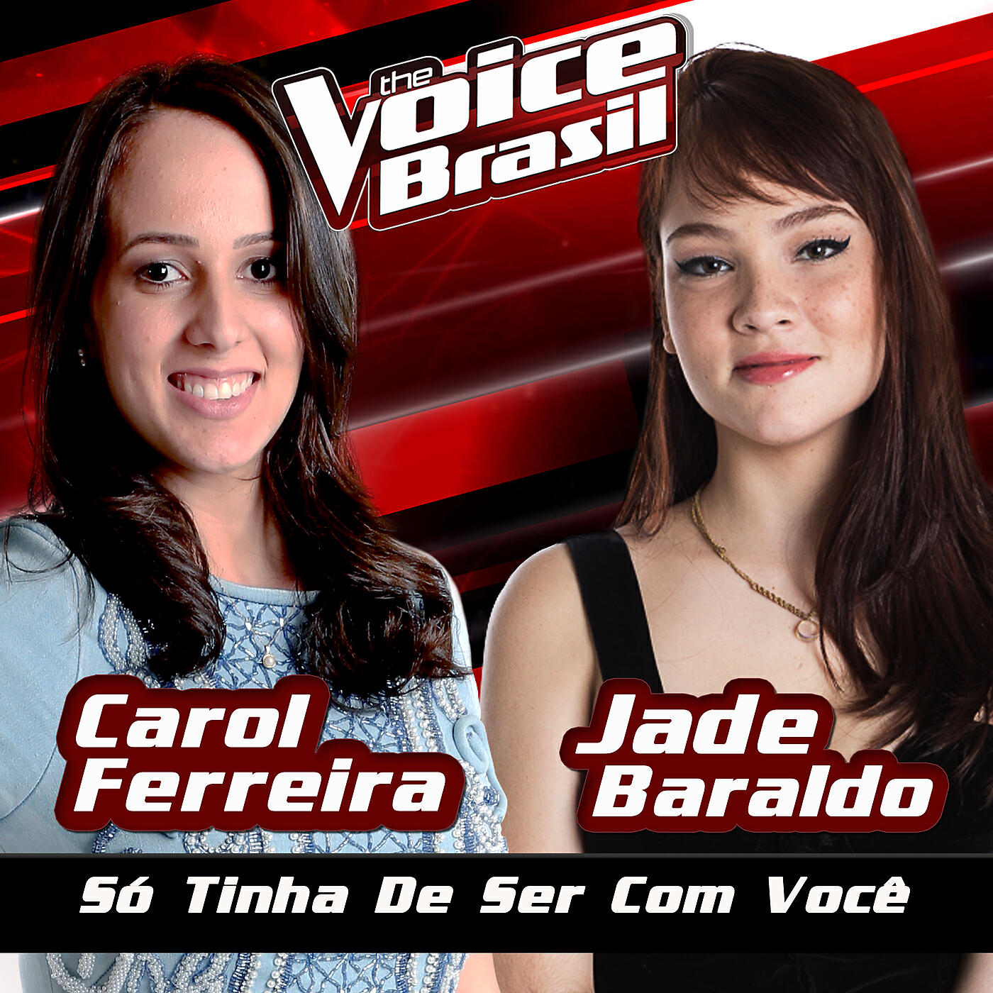 Carol Ferreira - Só Tinha De Ser Com Você (The Voice Brasil 2016)