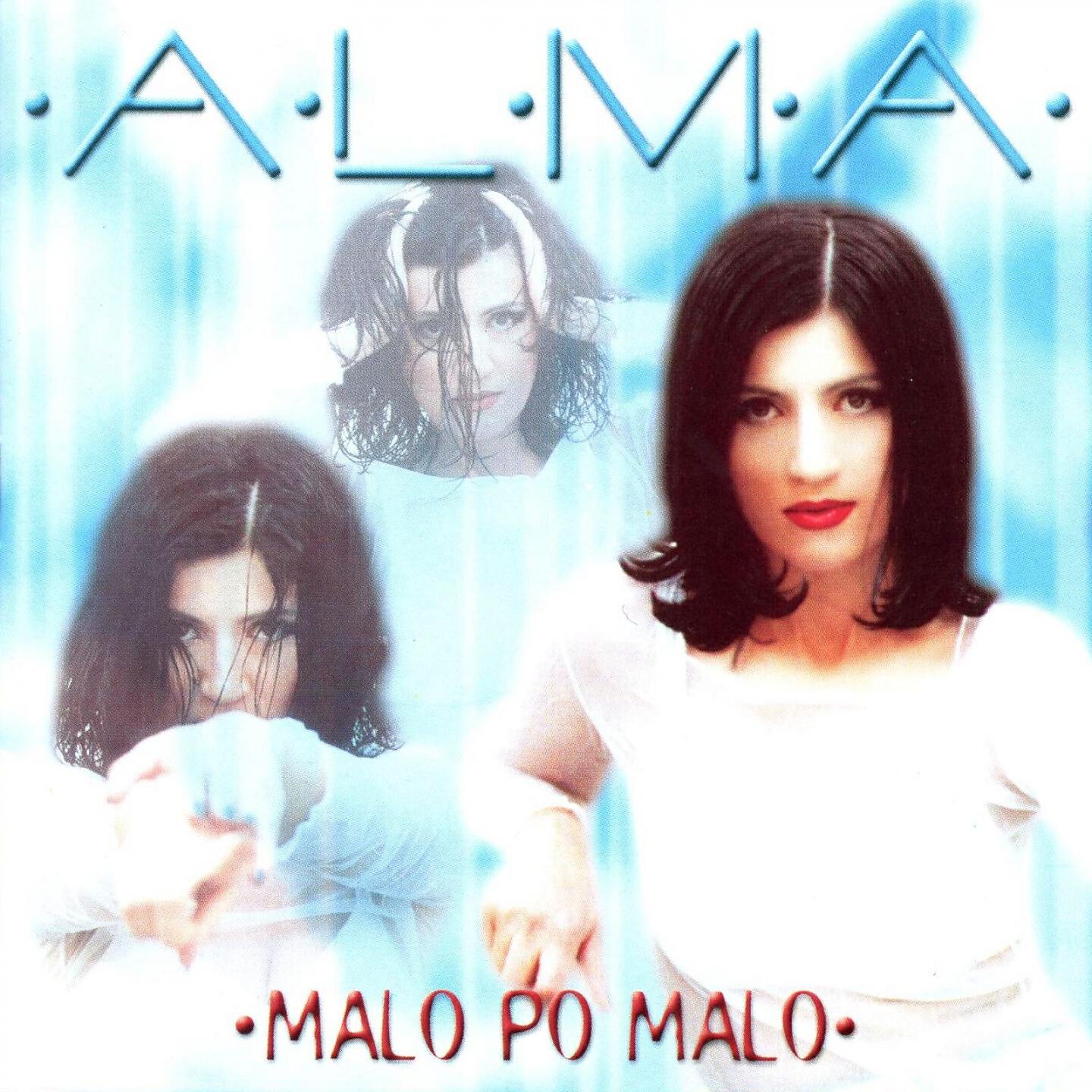 ALMA - A Ti Si Tugo