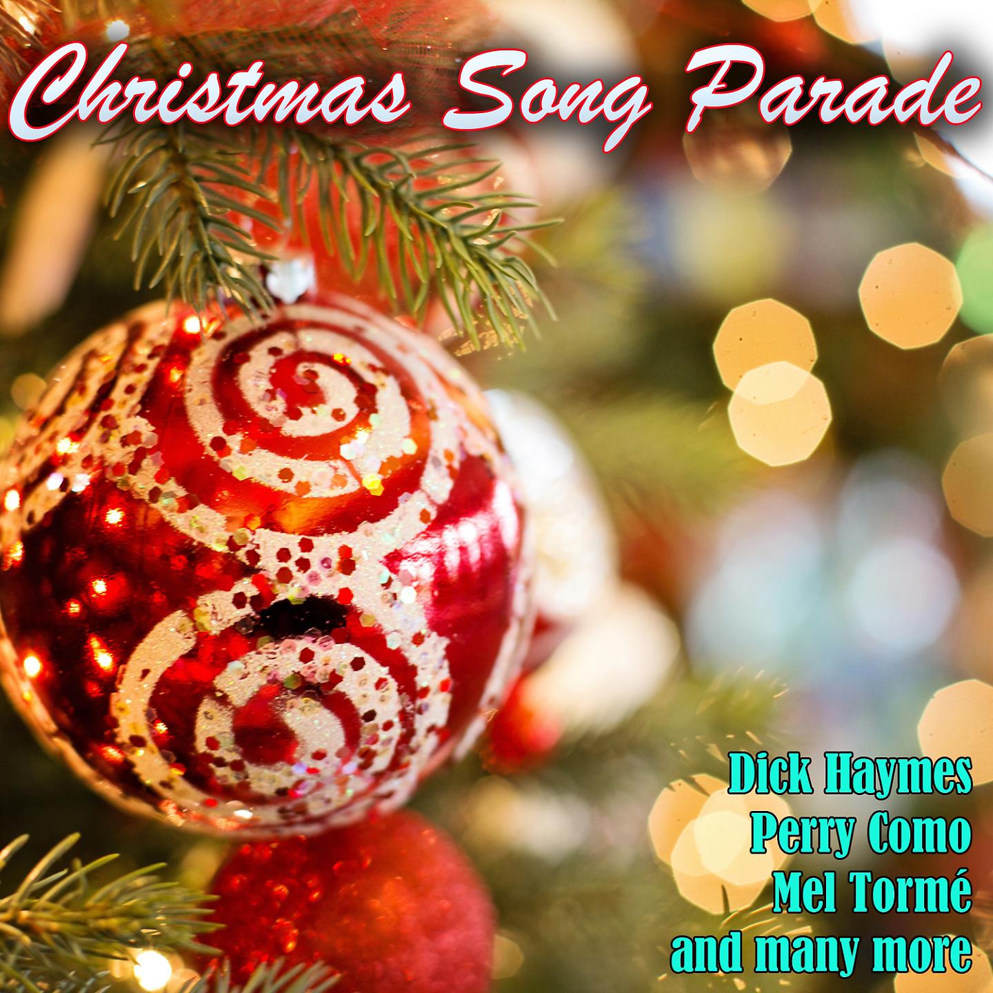 Постер альбома Christmas Song Parade
