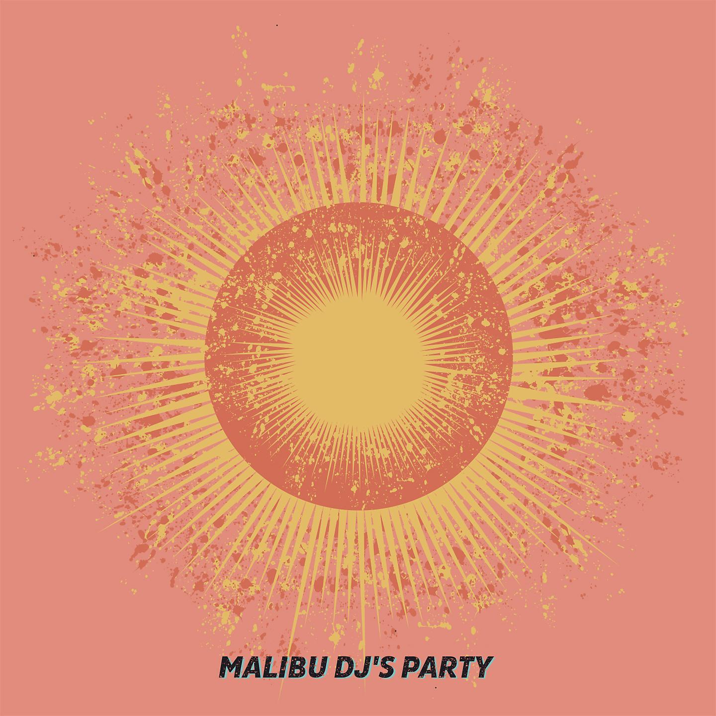 Постер альбома Malibu DJ's Party
