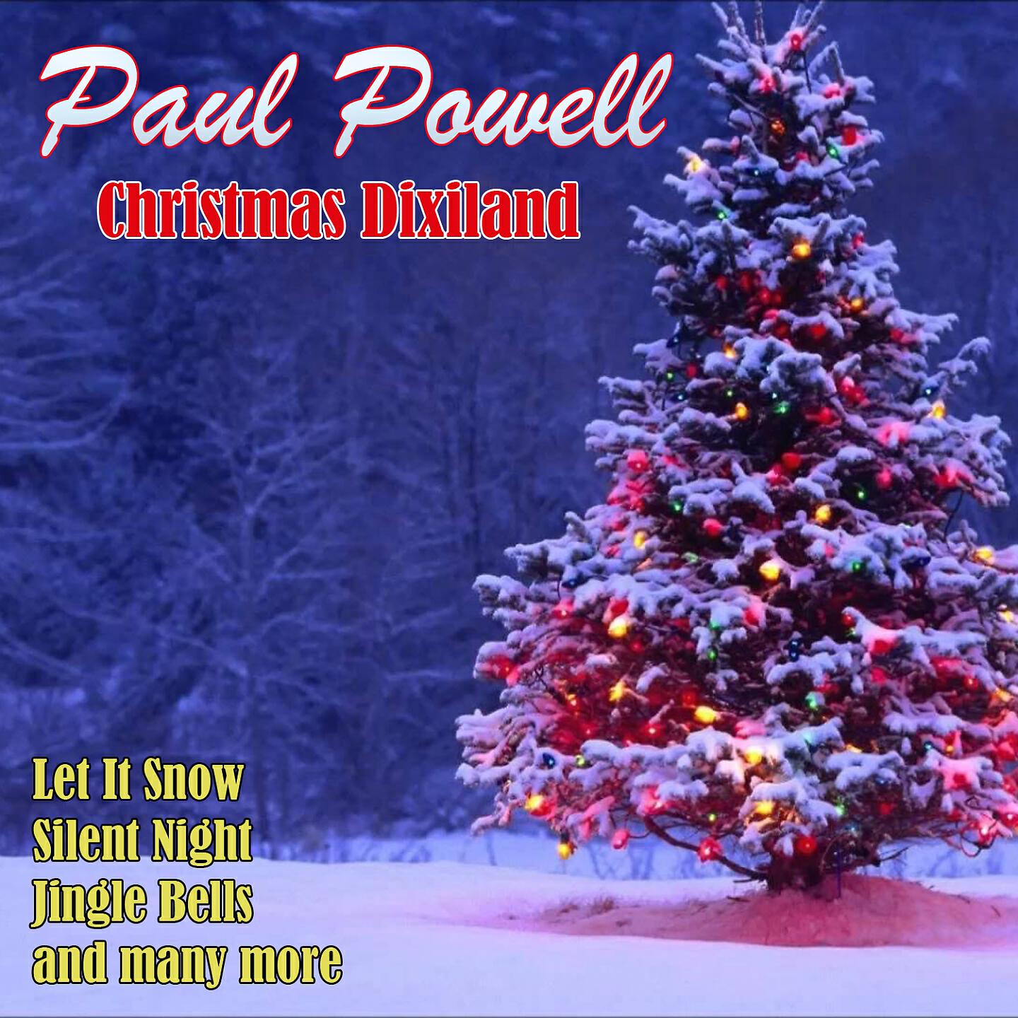Paul Powell - 6. The Little Drumer Boy