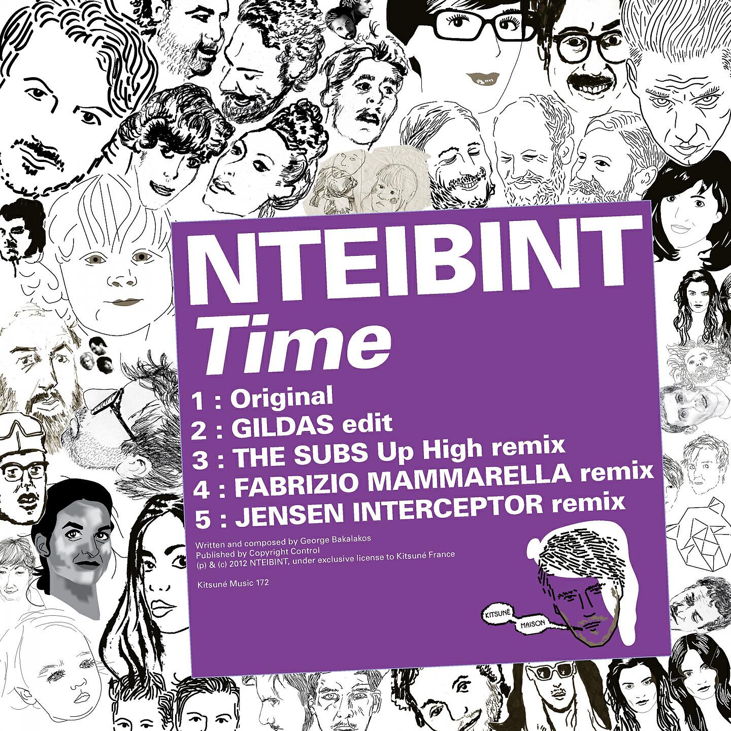NTEIBINT - Time (Jensen Interceptor Remix)