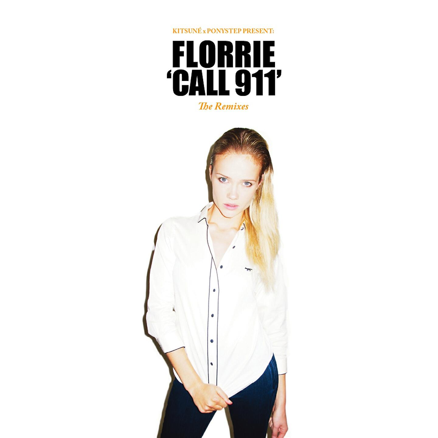 Florrie - Call 911 (Beataucue Remix)