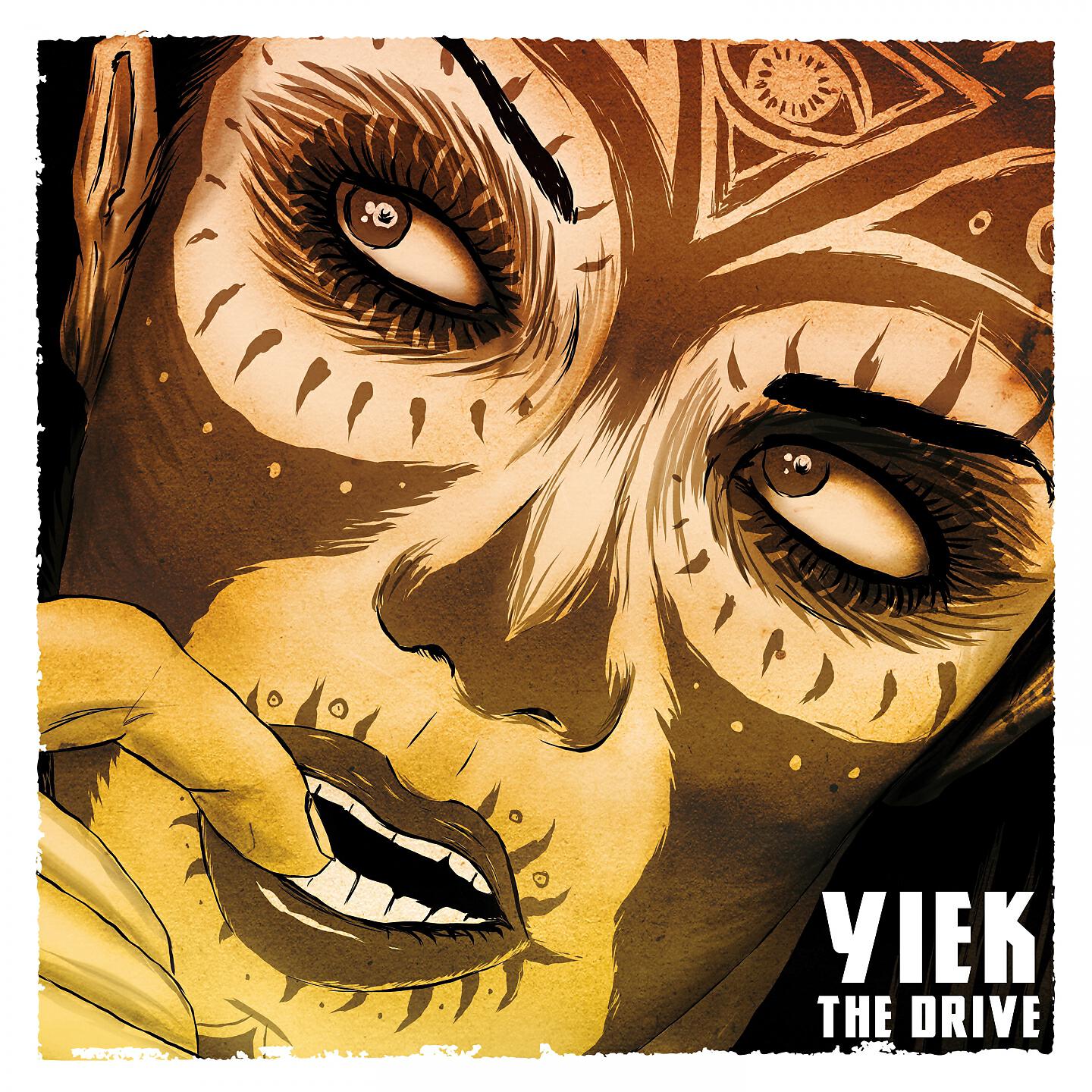 YIEK - (K)Night Riders