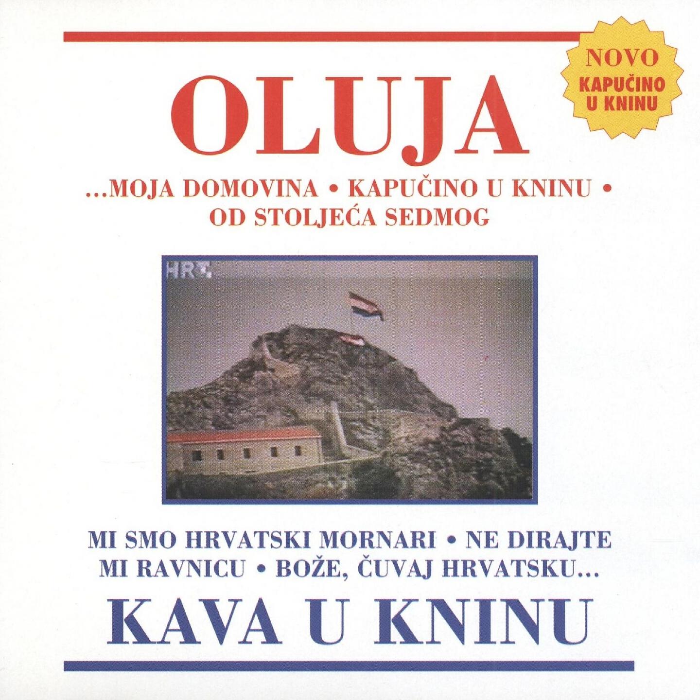 Marko Perković Thompson - Bojna Čavoglave