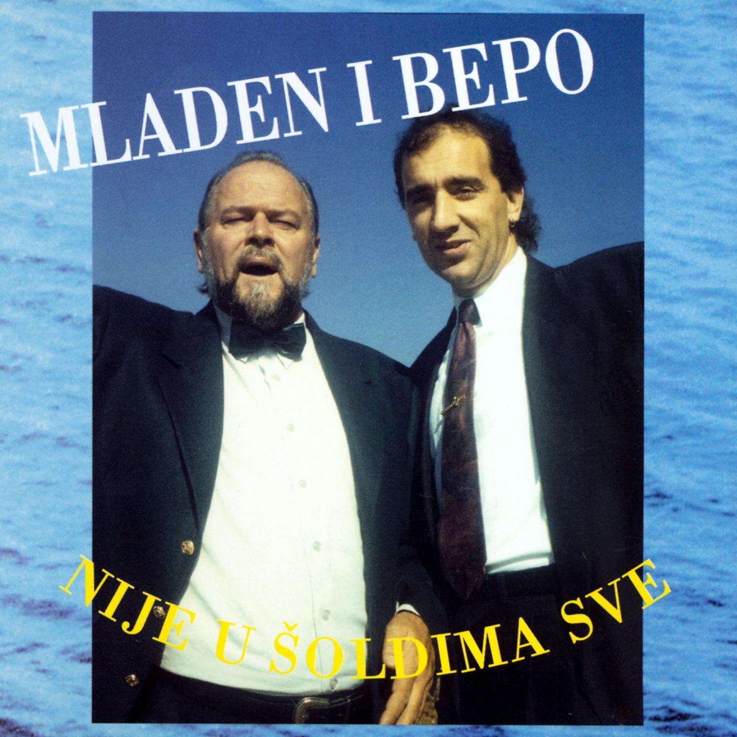 Bepo Matešić - Nije U Šoldima Sve