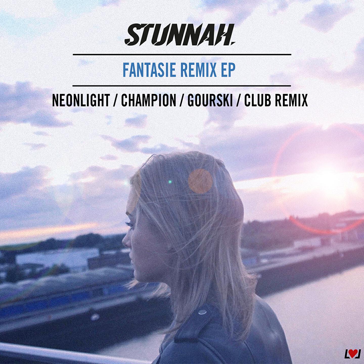 Stunnah - Fantasie (Gourski Vocal Remix)
