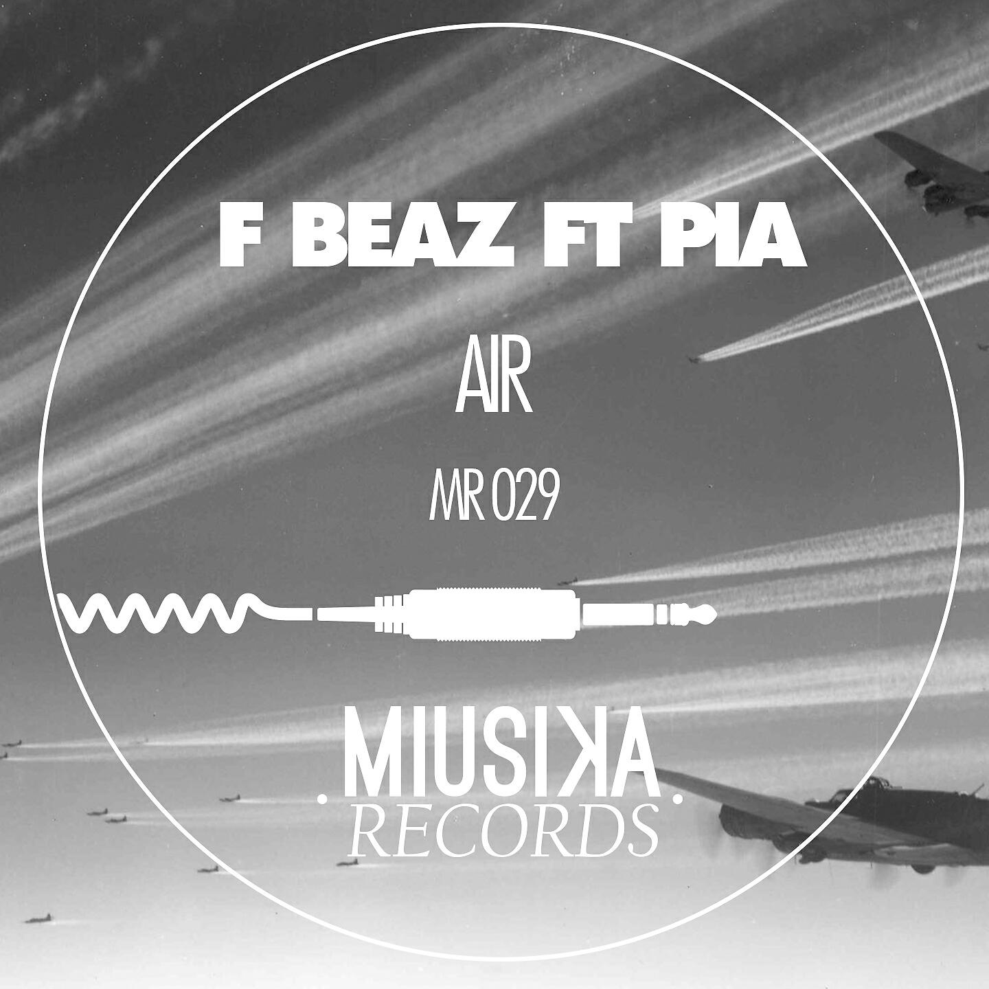 F Beaz - Air (Luca Tarantino Remix)