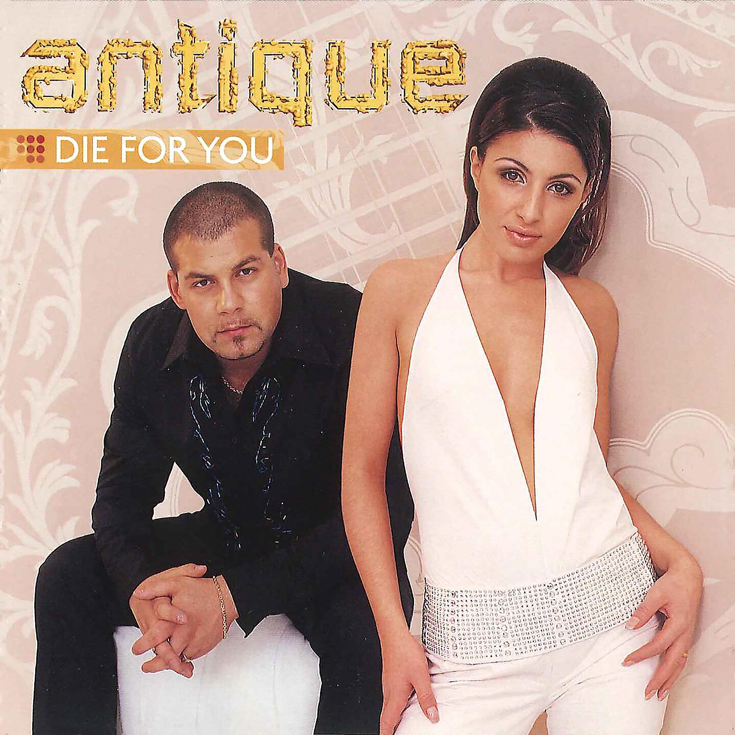 Antique - I Agapi Ine Zali (Na Moto Pis)