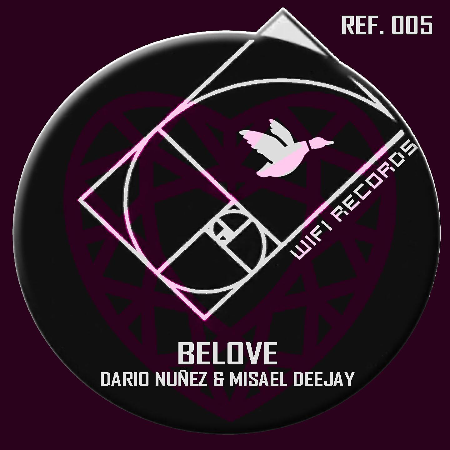 DARIO NUÑEZ - Belove