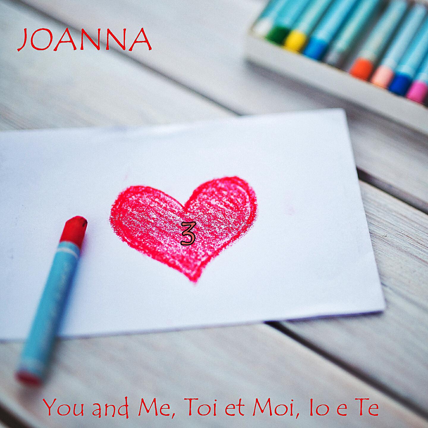 Joanna - Tu m'oublieras (Reprise de larusso)