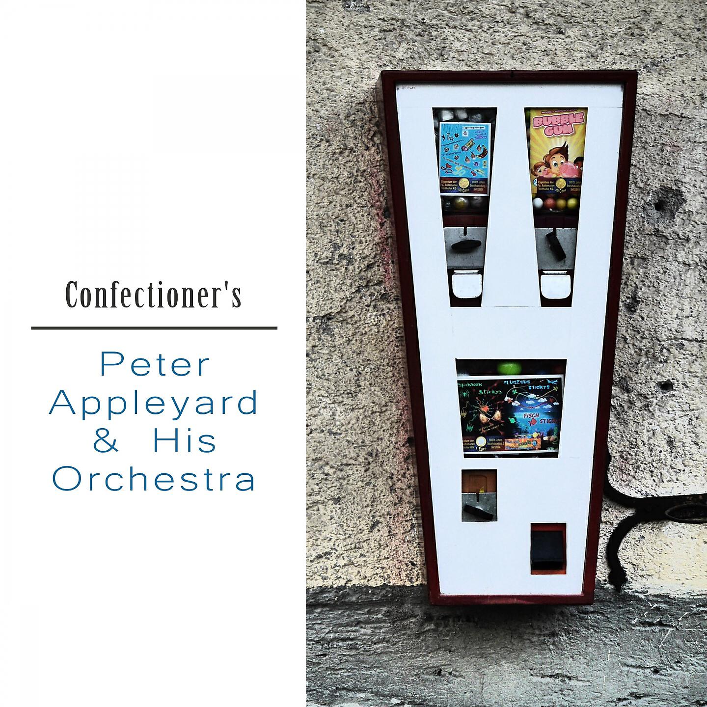 Peter Appleyard - The Man With The Golden Arm