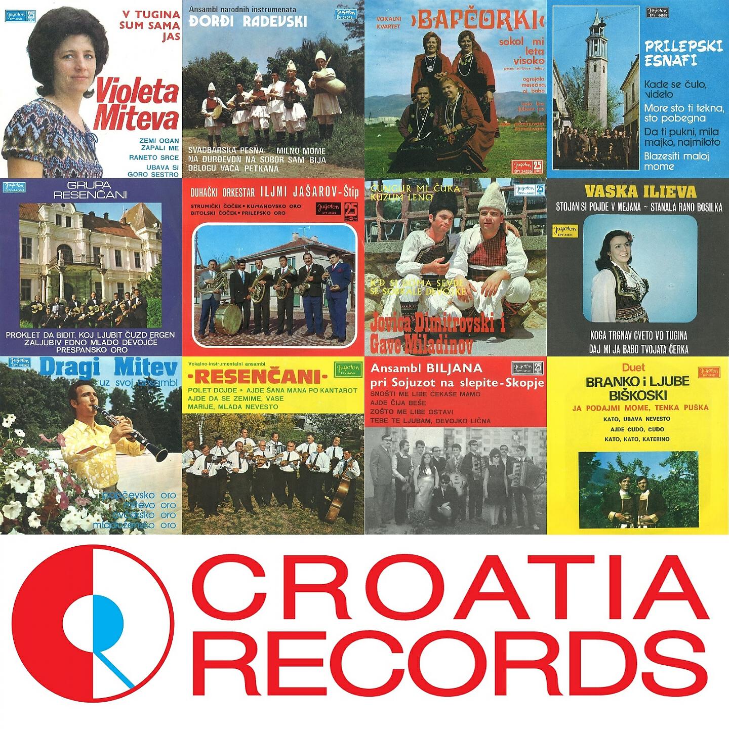 Vokalni Kvartet 'Bapčorki' - Ogrejala Mesečina, Oj Babo