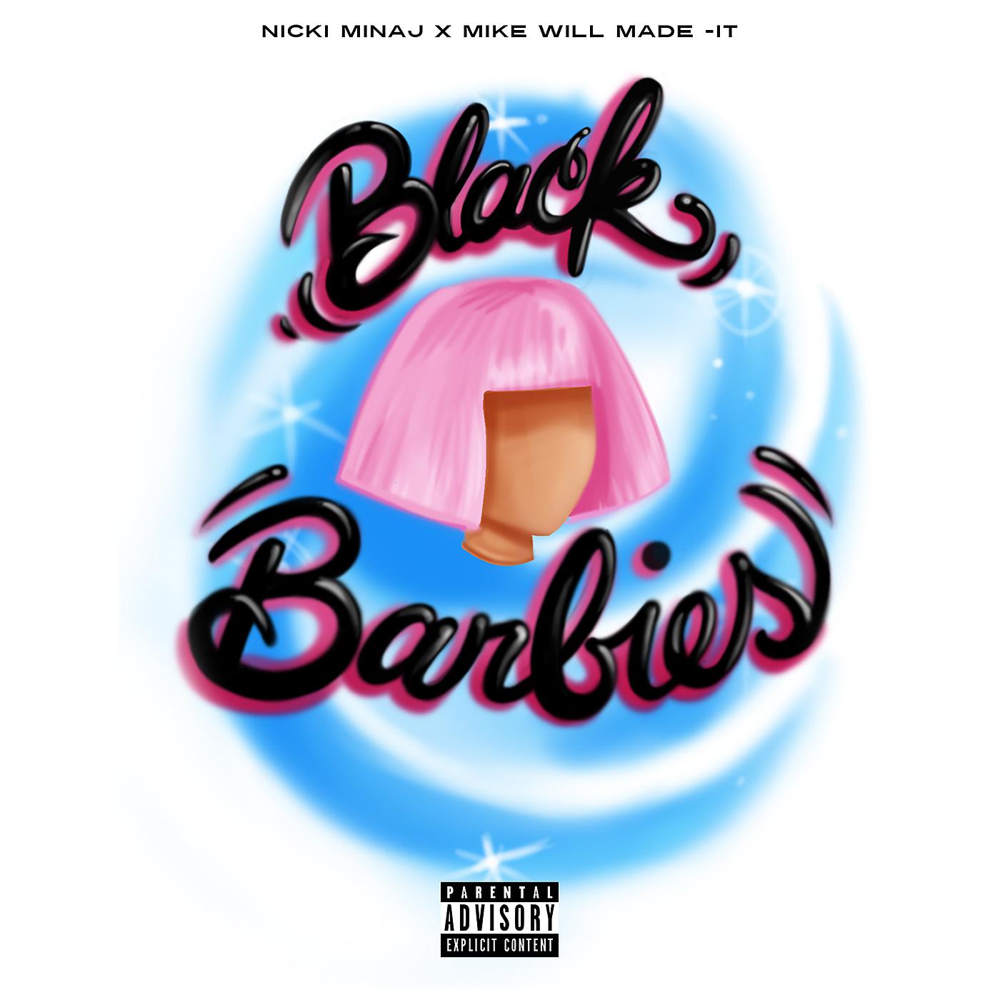 Постер альбома Black Barbies