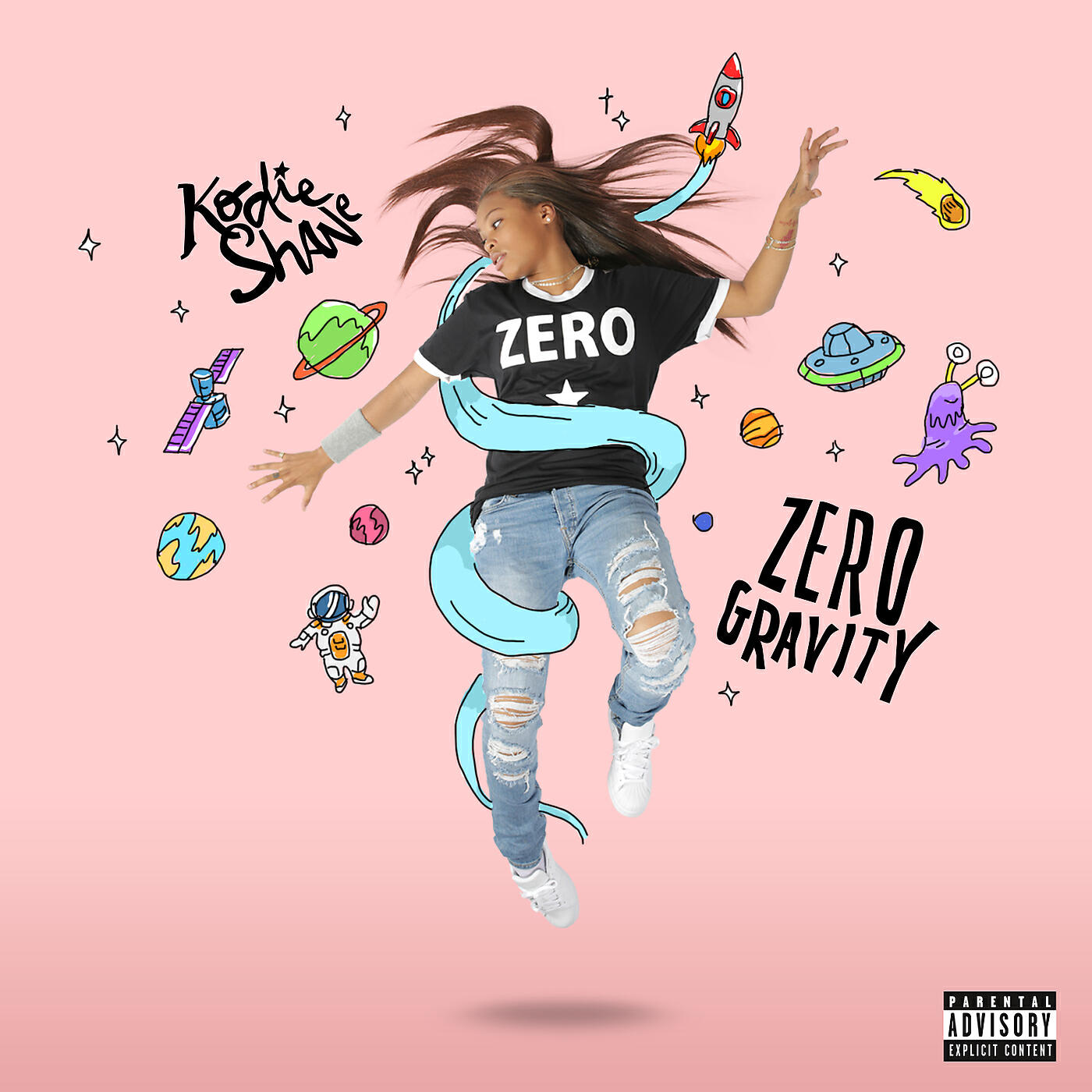 Kodie Shane - Drip On My Walk