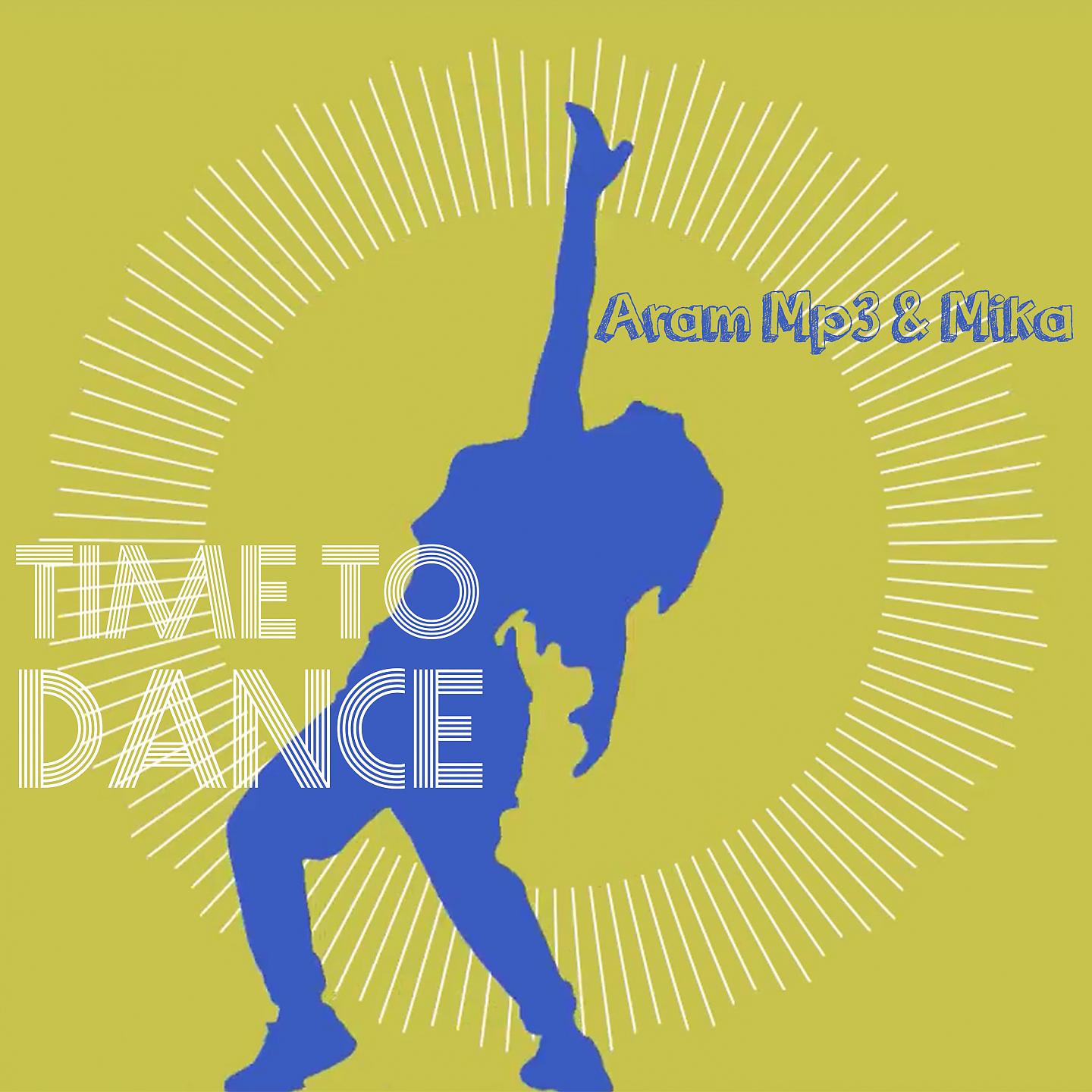 Постер альбома Time to Dance