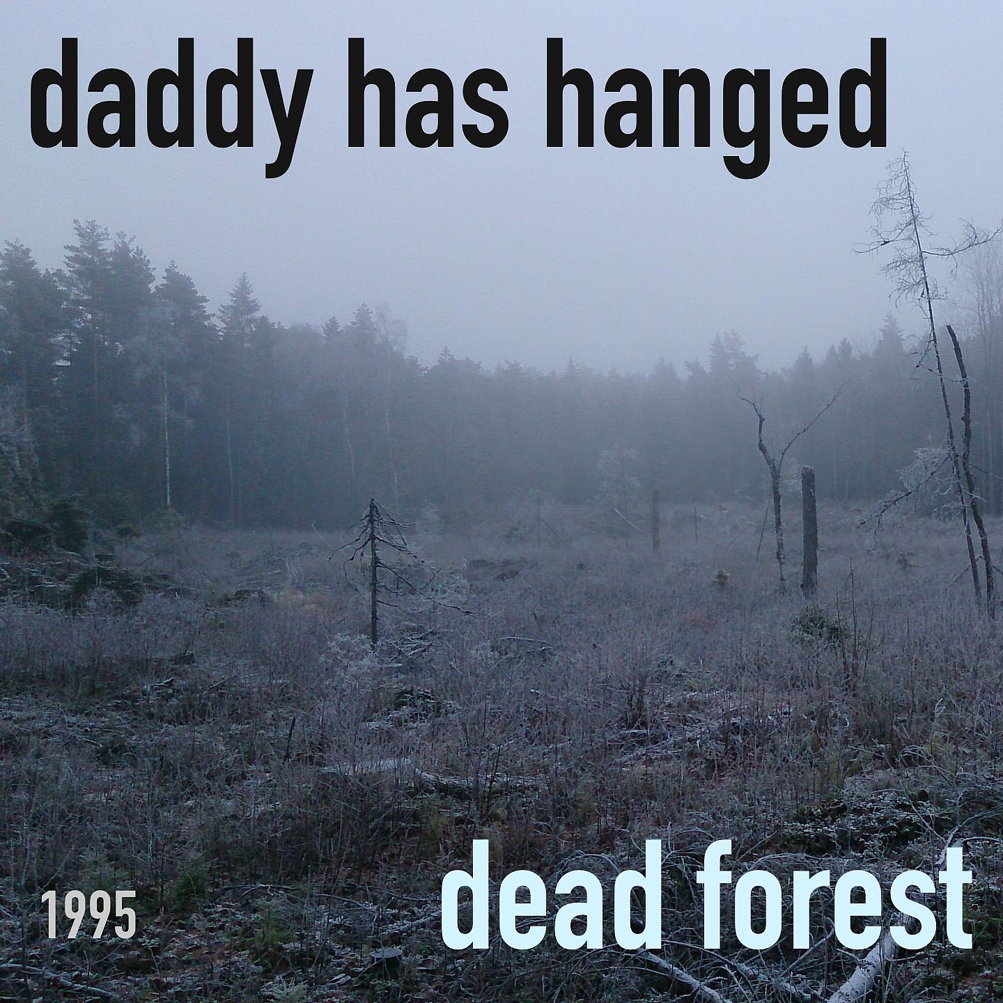 Постер альбома Dead Forest