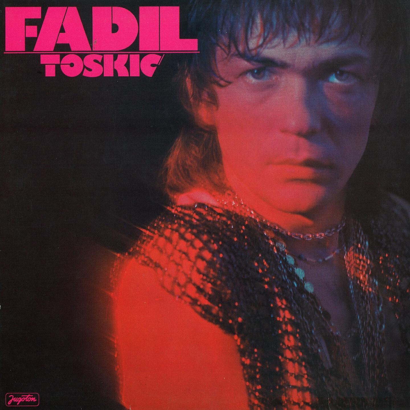 Fadil Toskić - Nikada Te Ostaviti Neću