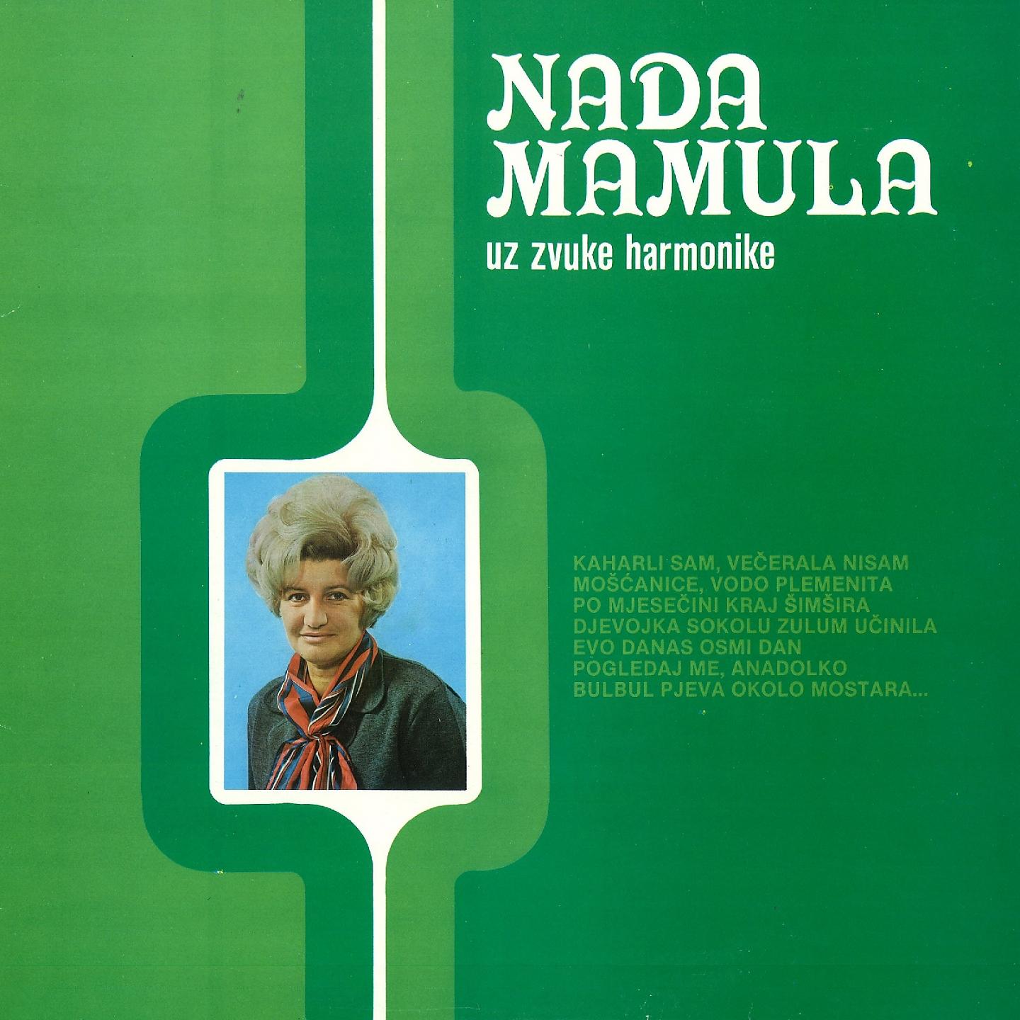 Nada Mamula - Romanijo, Goro Jelovita