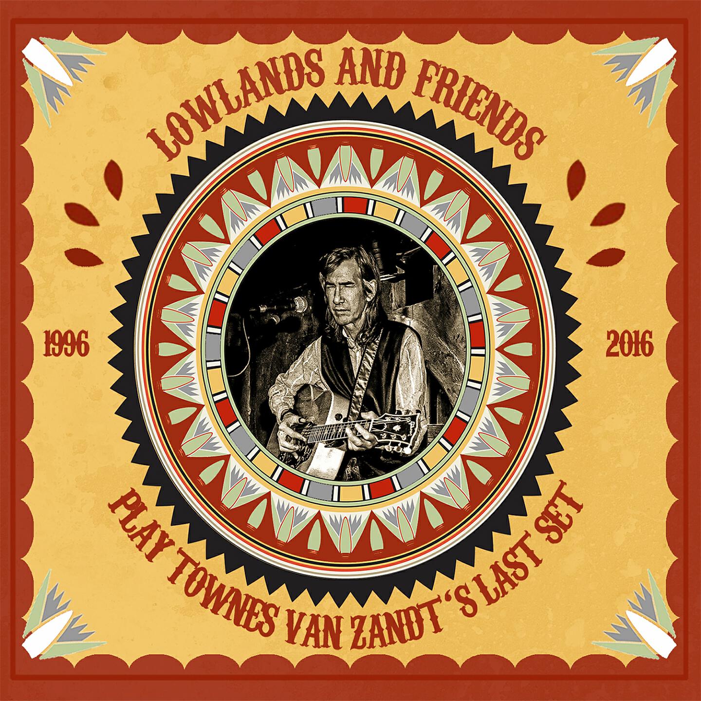 Lowlands - Intro to Buckskin Stallion