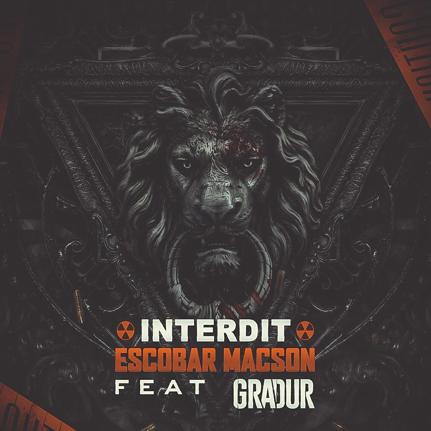Escobar Macson - Interdit