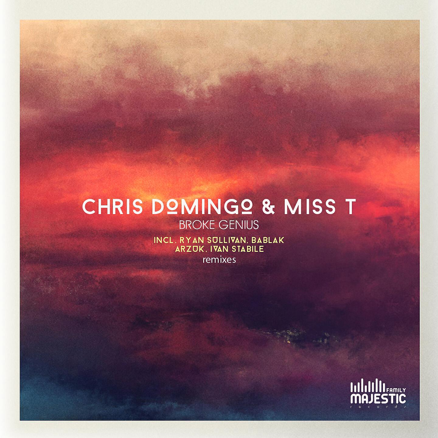 Chris Domingo - Broke Genius (Arzuk Dub Remix)