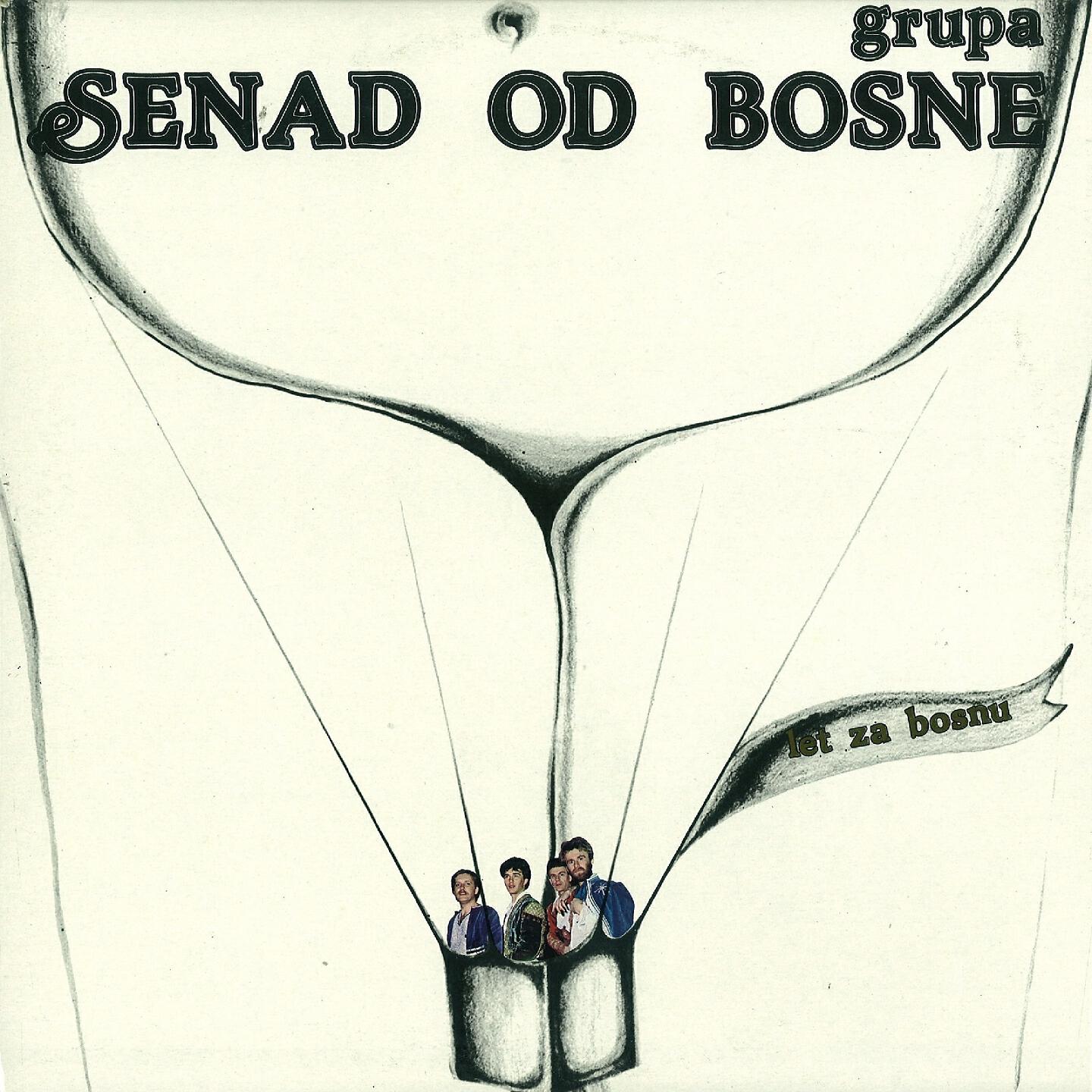 Senna M - Let Za Bosnu