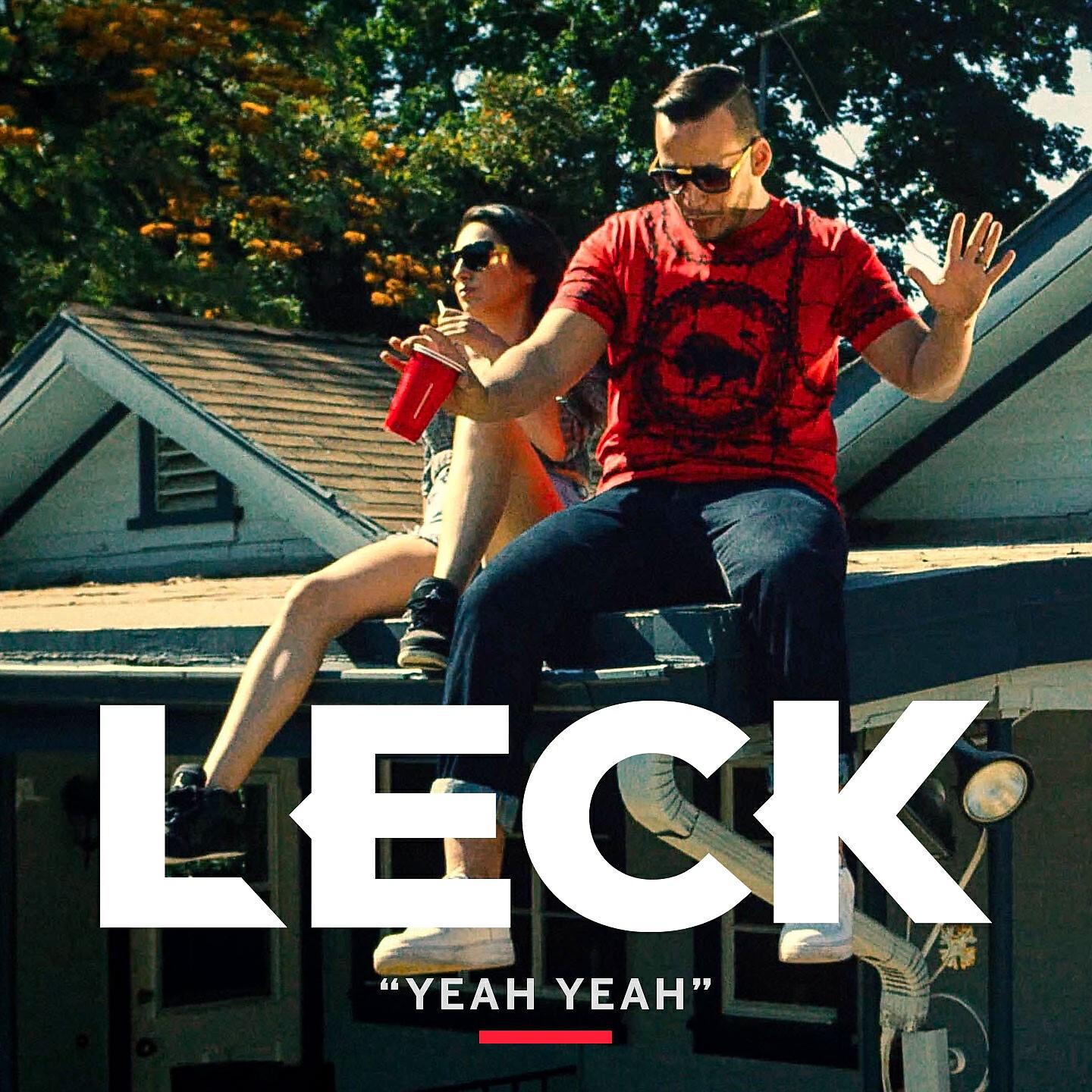 Leck - Yeah Yeah ноты