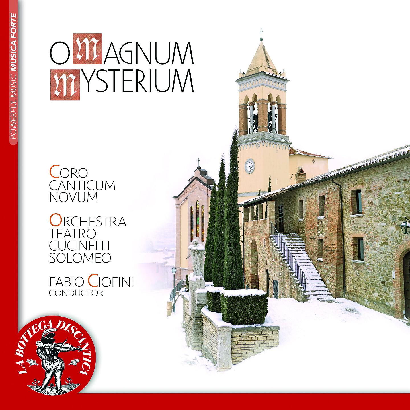 Orchestra Teatro Cucinelli Solomeo - Magnificat in C Major, D. 486
