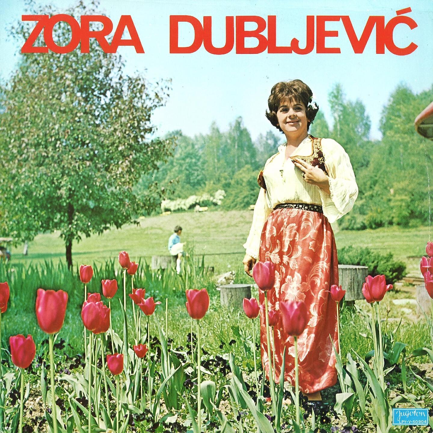 Zora Dubljević - Kišo, Ne Padaj