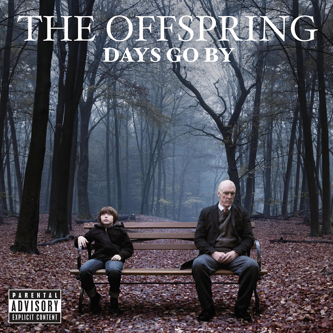 The Offspring - Slim Pickens Does The Right Thing And Rides The Bomb To Hell