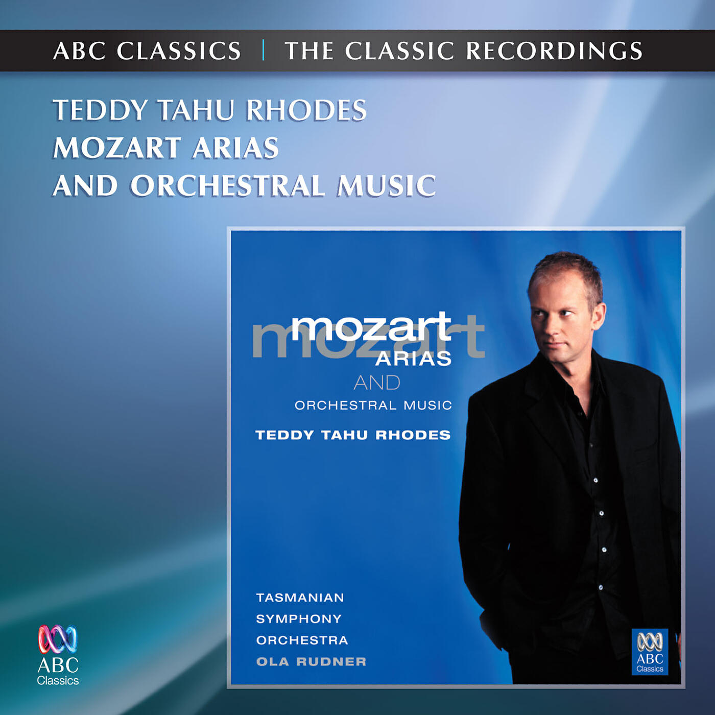 Teddy Tahu Rhodes - Mozart: K.584 - Rivolgete a lui lo sguardo