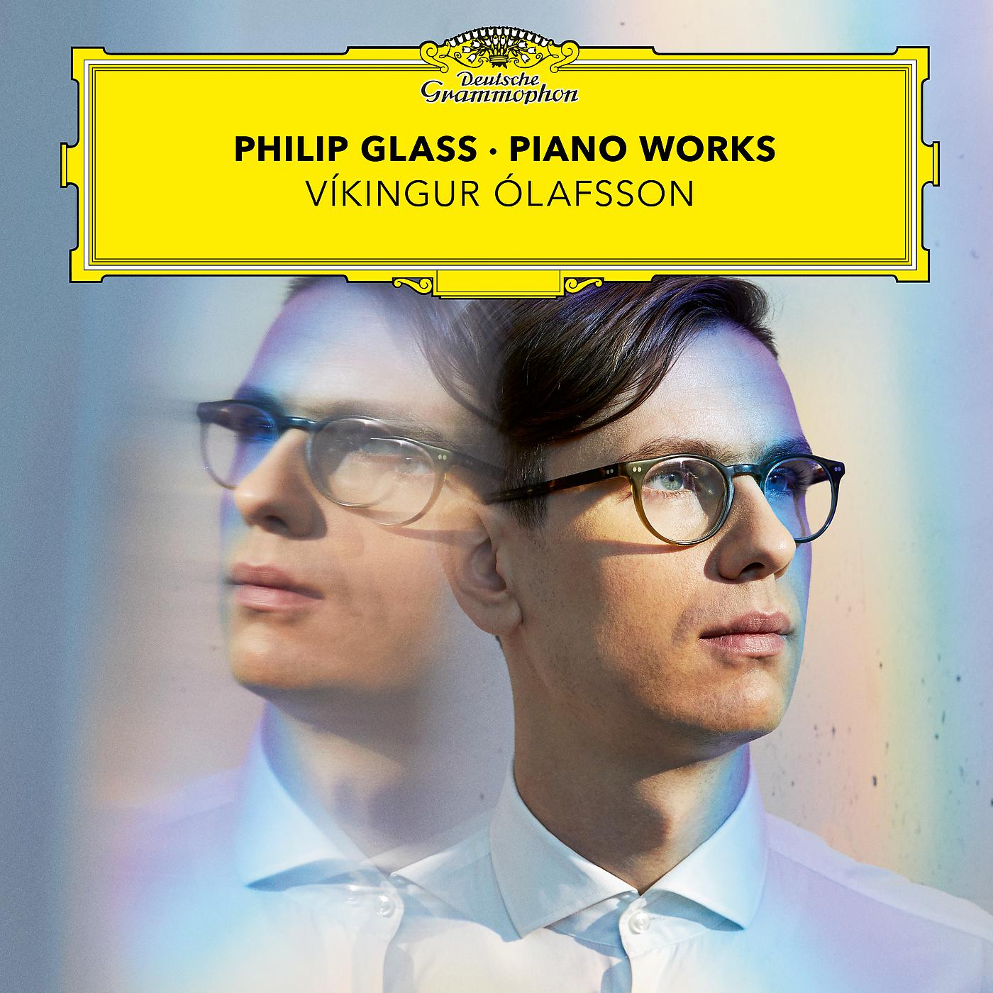 Постер альбома Philip Glass: Piano Works