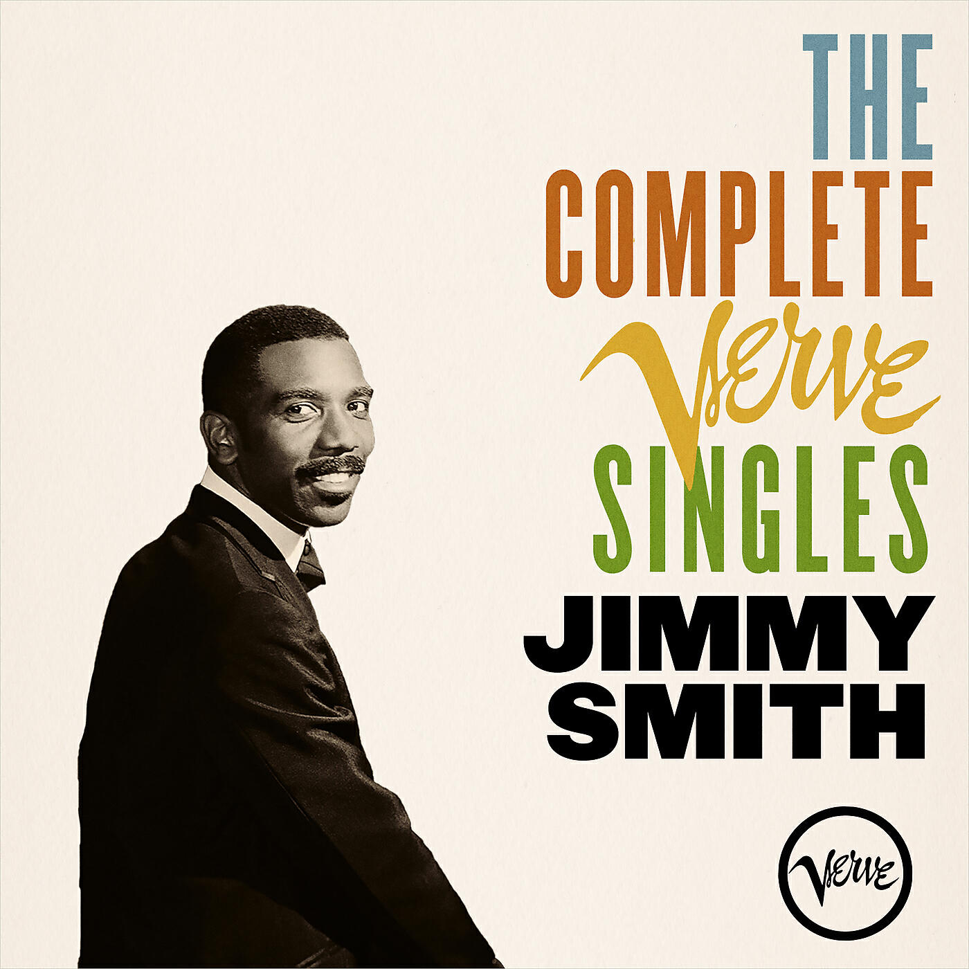 Jimmy Smith - Jimmy Smith Is A Midnight Cowboy