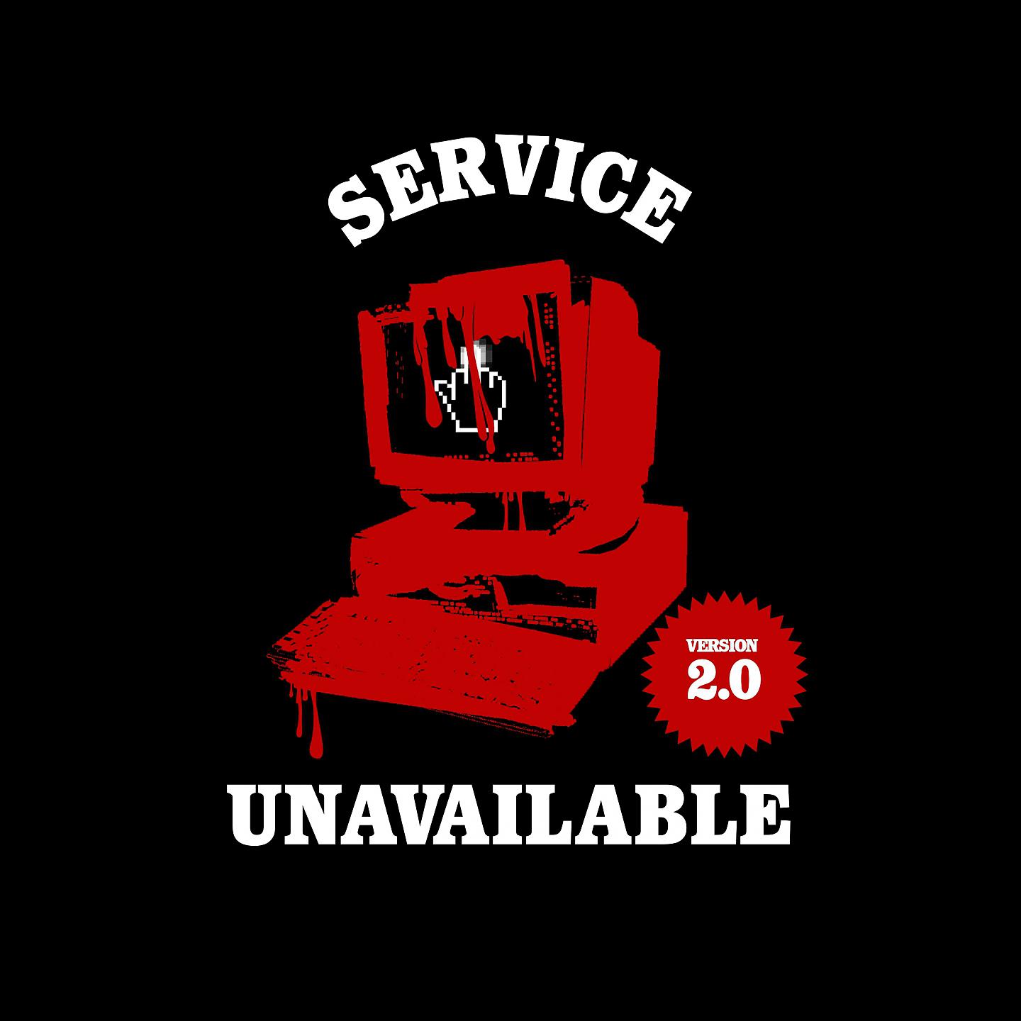 Постер альбома Service Unavailable