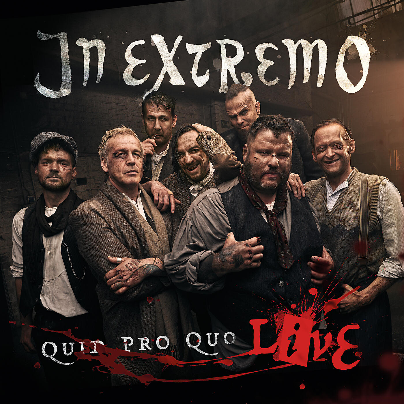 In Extremo - Belladonna (Live)