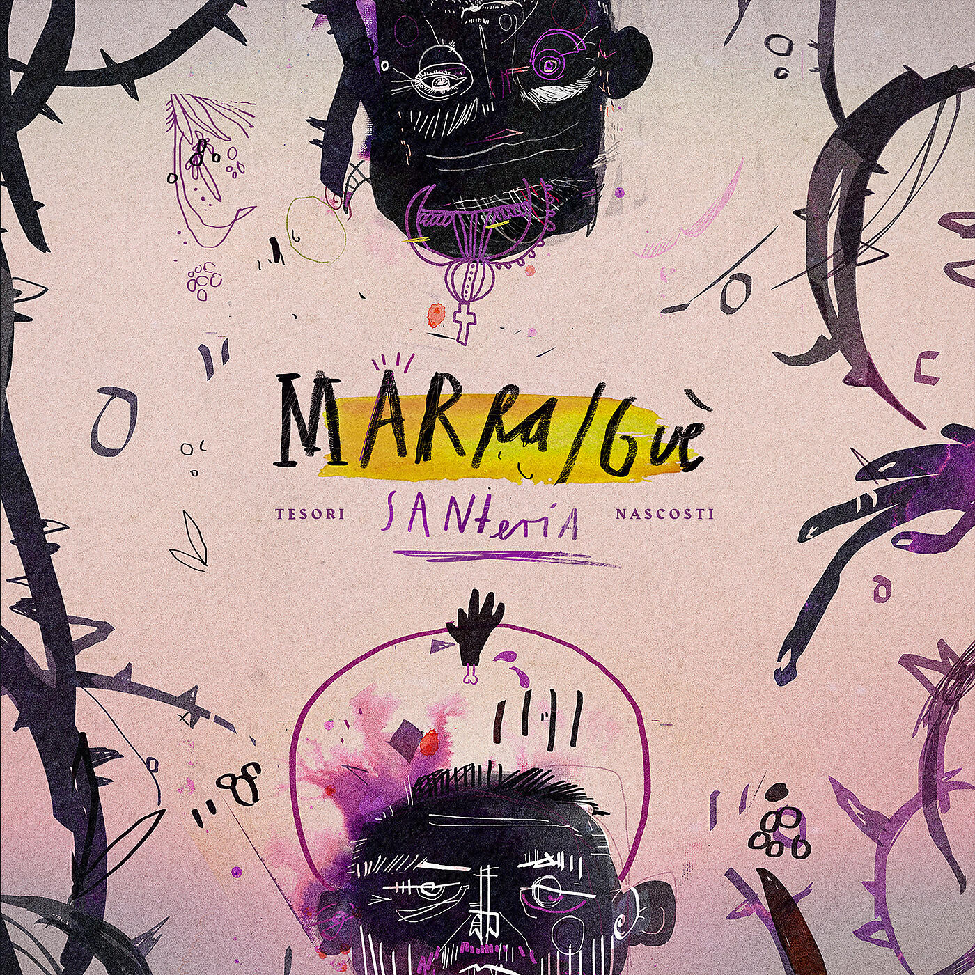 Marracash - Ca$hmere