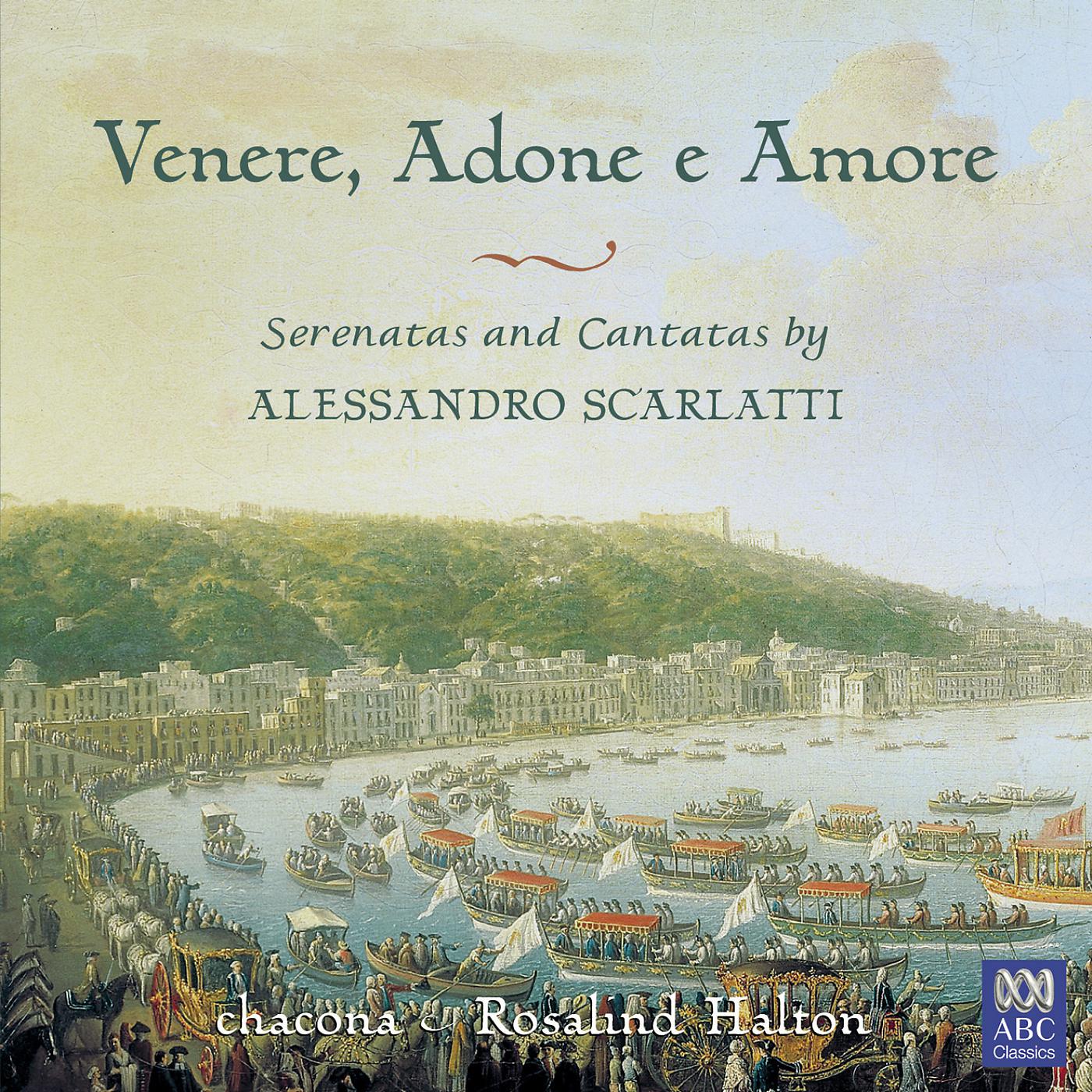 Постер альбома Venere, Adone e Amore: Volume 2