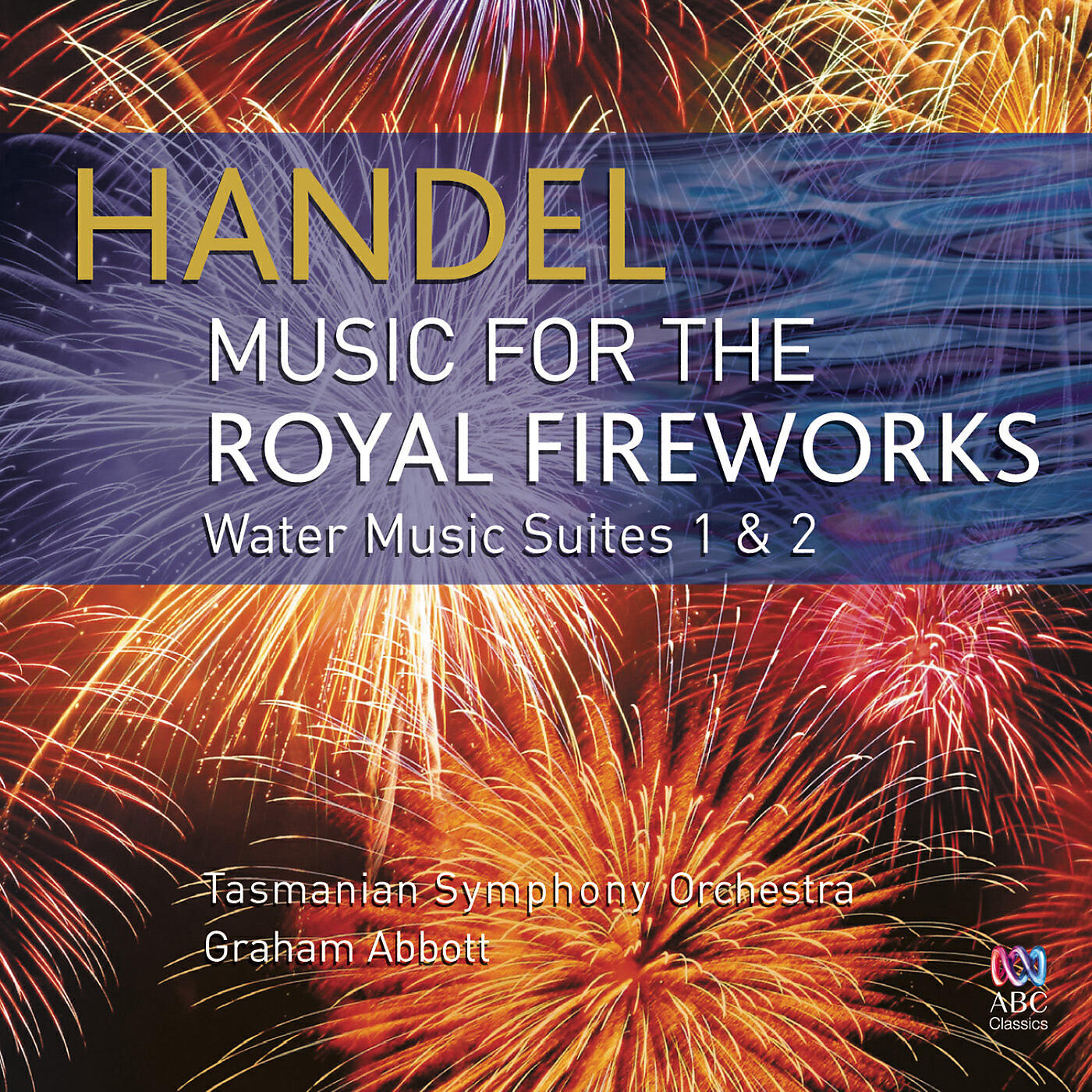 Tasmanian Symphony Orchestra - Handel: Water Music Suite in F Major, HWV 348 - 7. Minuet