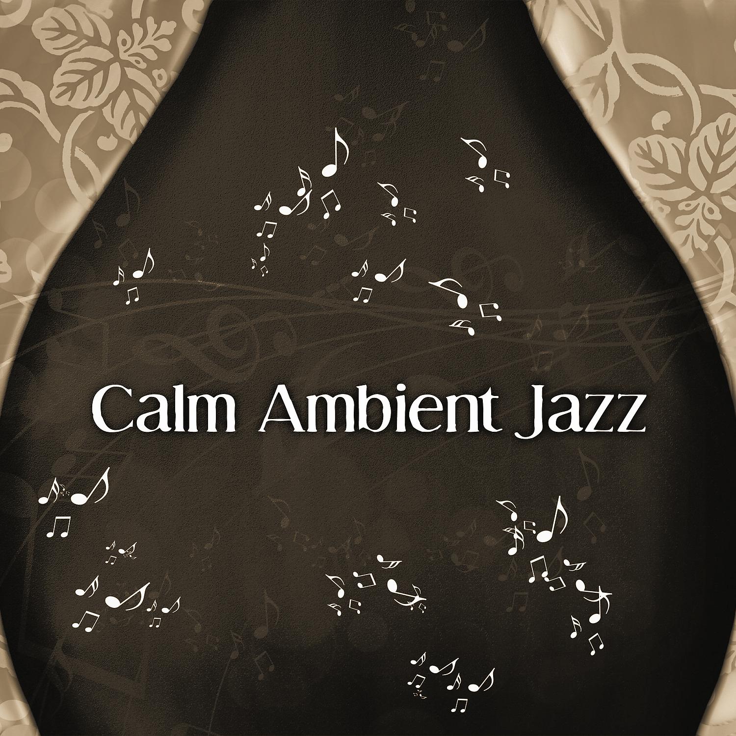 Постер альбома Calm Ambient Jazz – Relaxing Jazz Music, Mellow Sounds, Special Moments, Lonely Evening